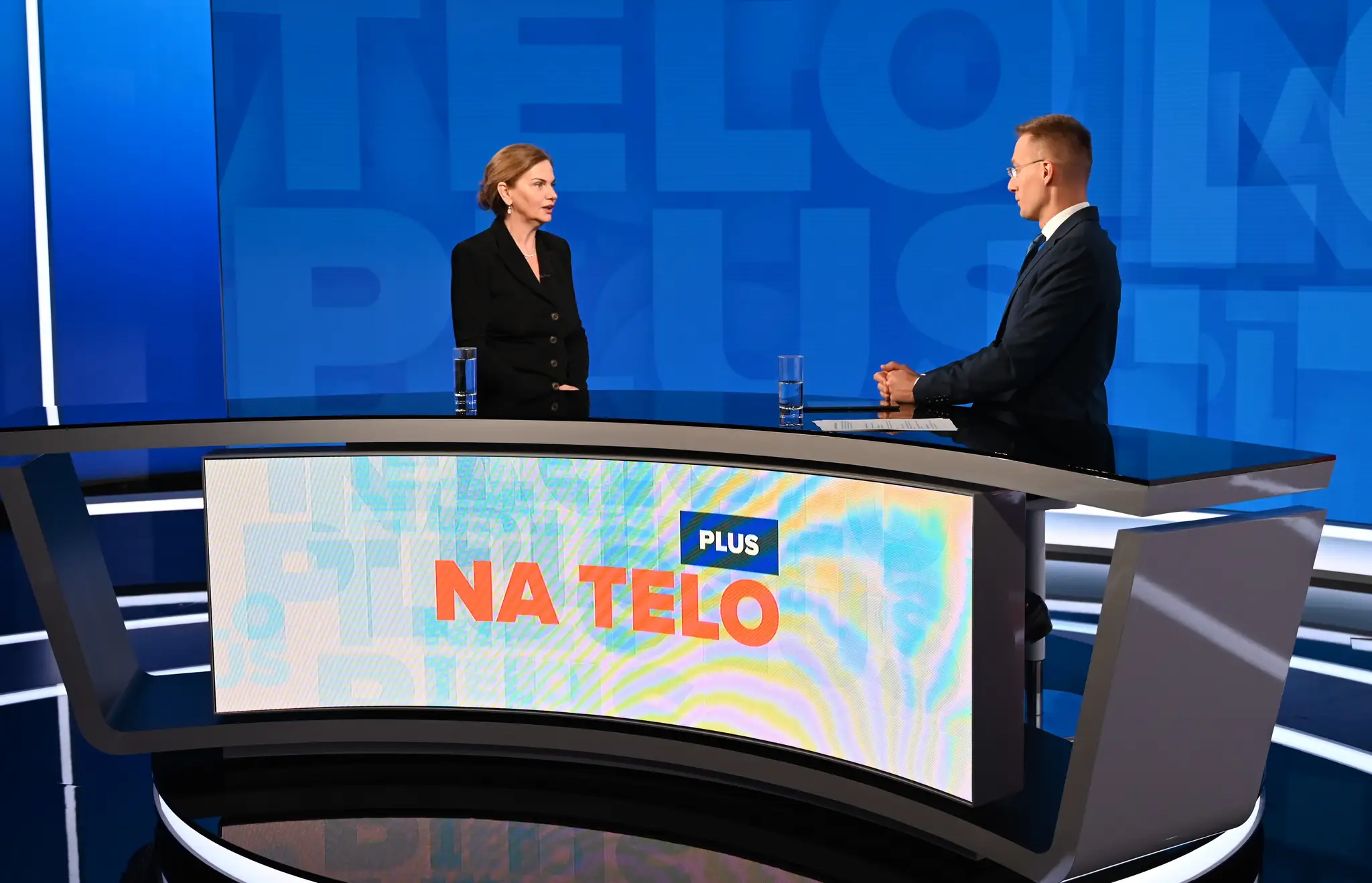 Europoslankyňa za Smer-SD Monika Beňová