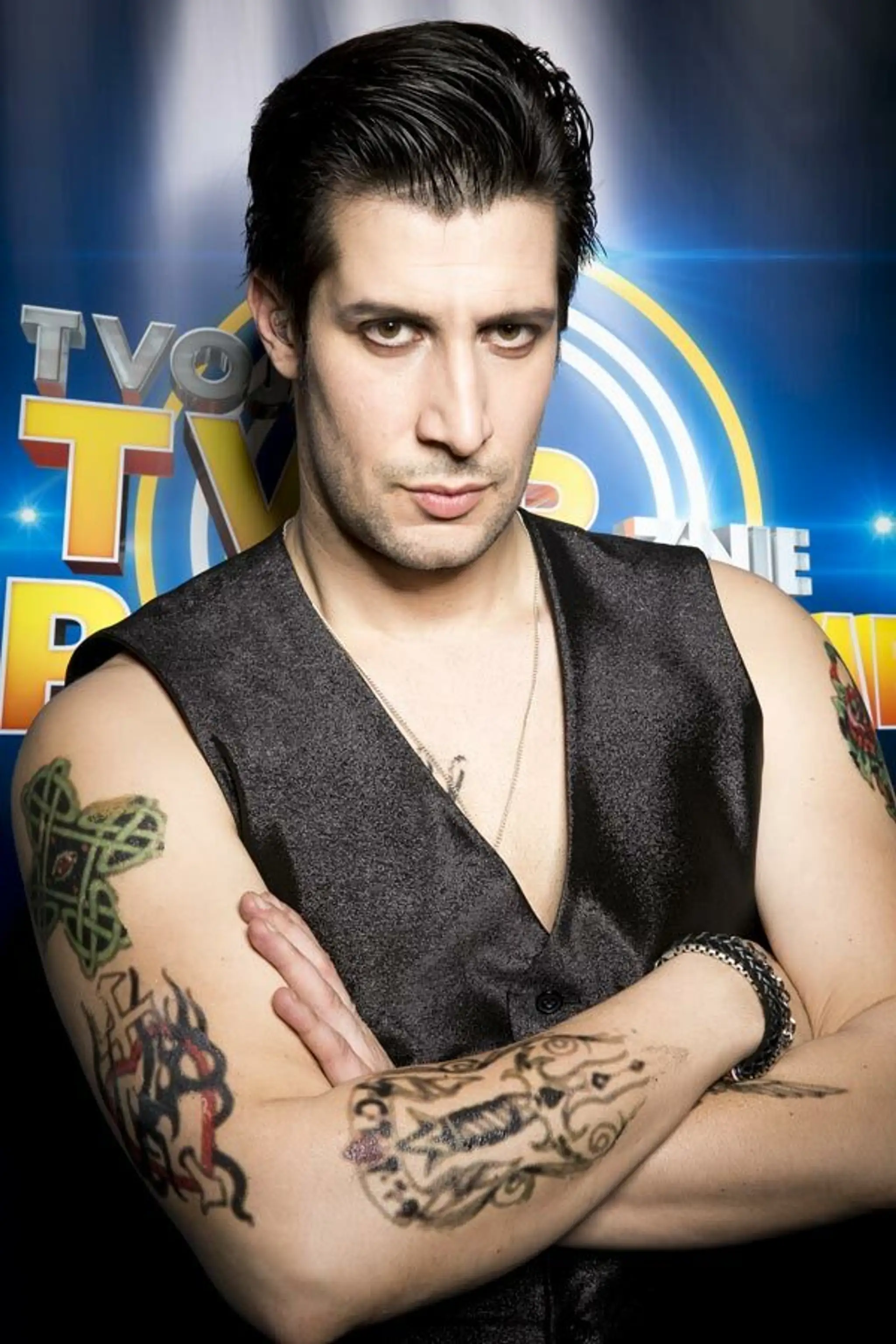 Tomáš Palonder ako Depeche Mode