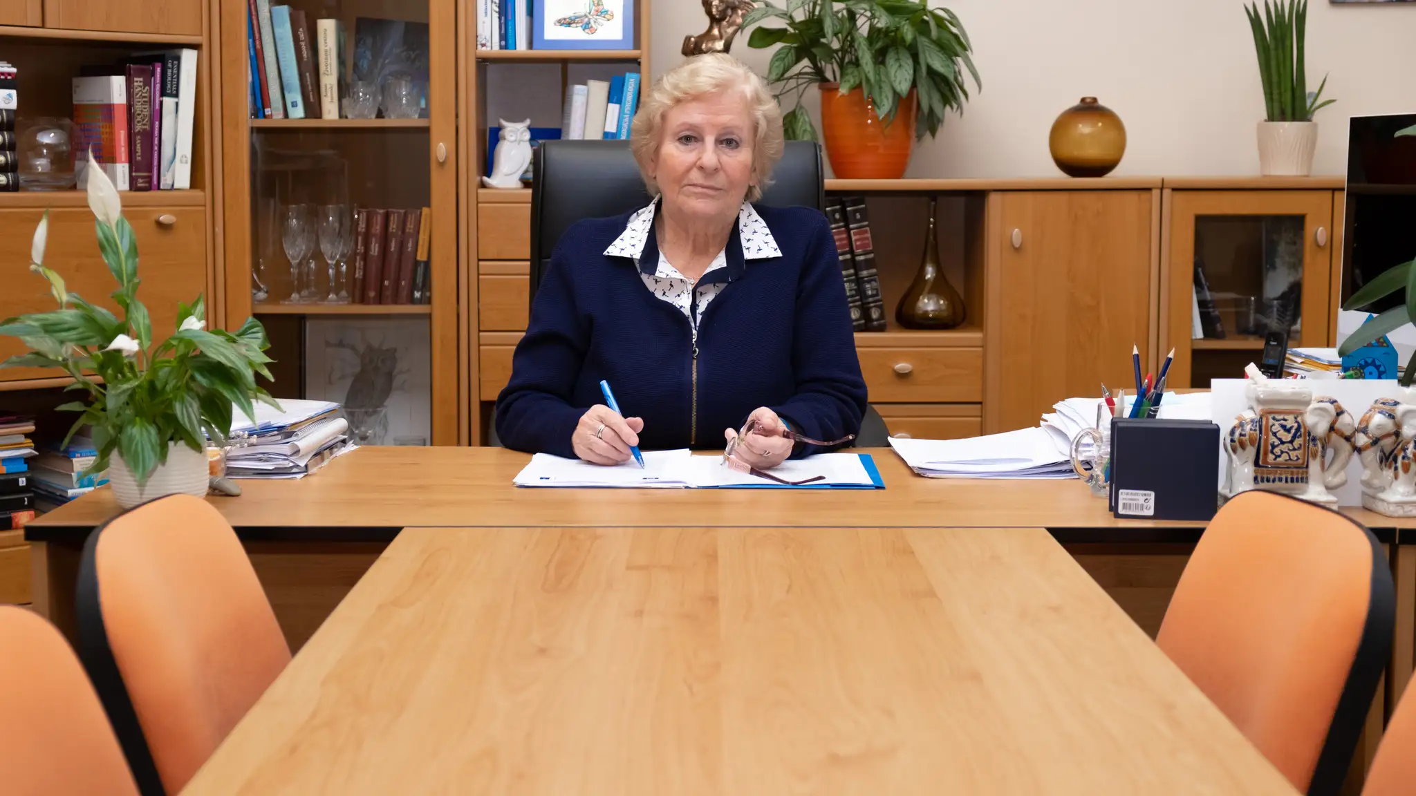 Jolana Laznibatová.