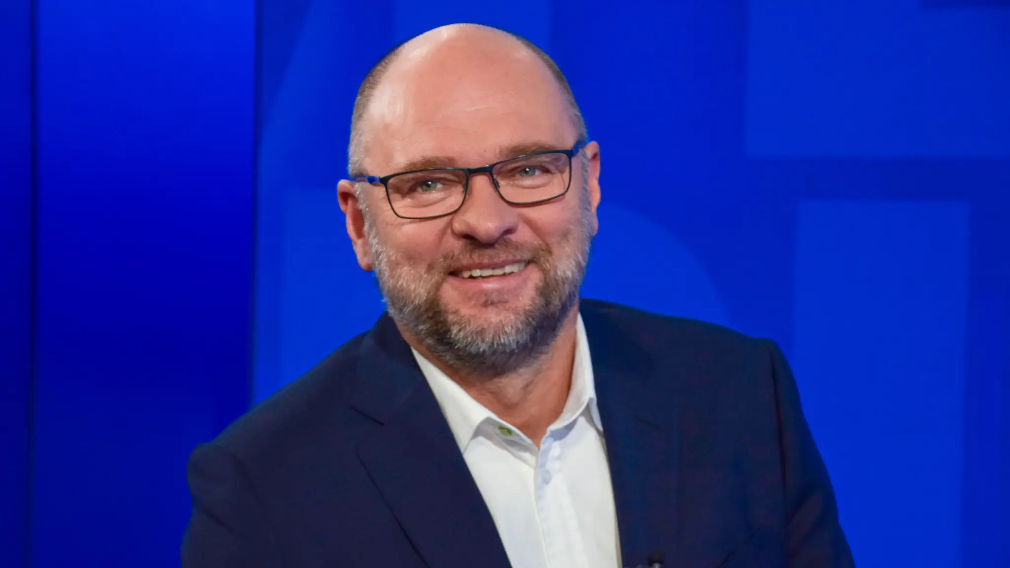 Richard Sulík v relácii Na telo plus.
