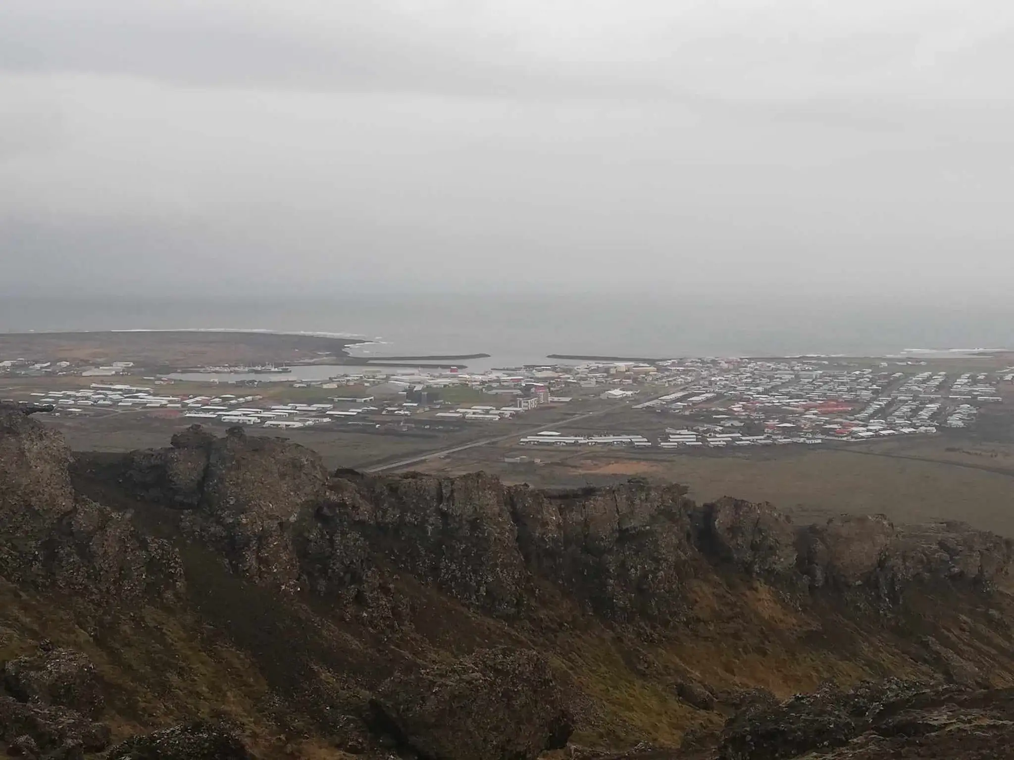 Grindavík.