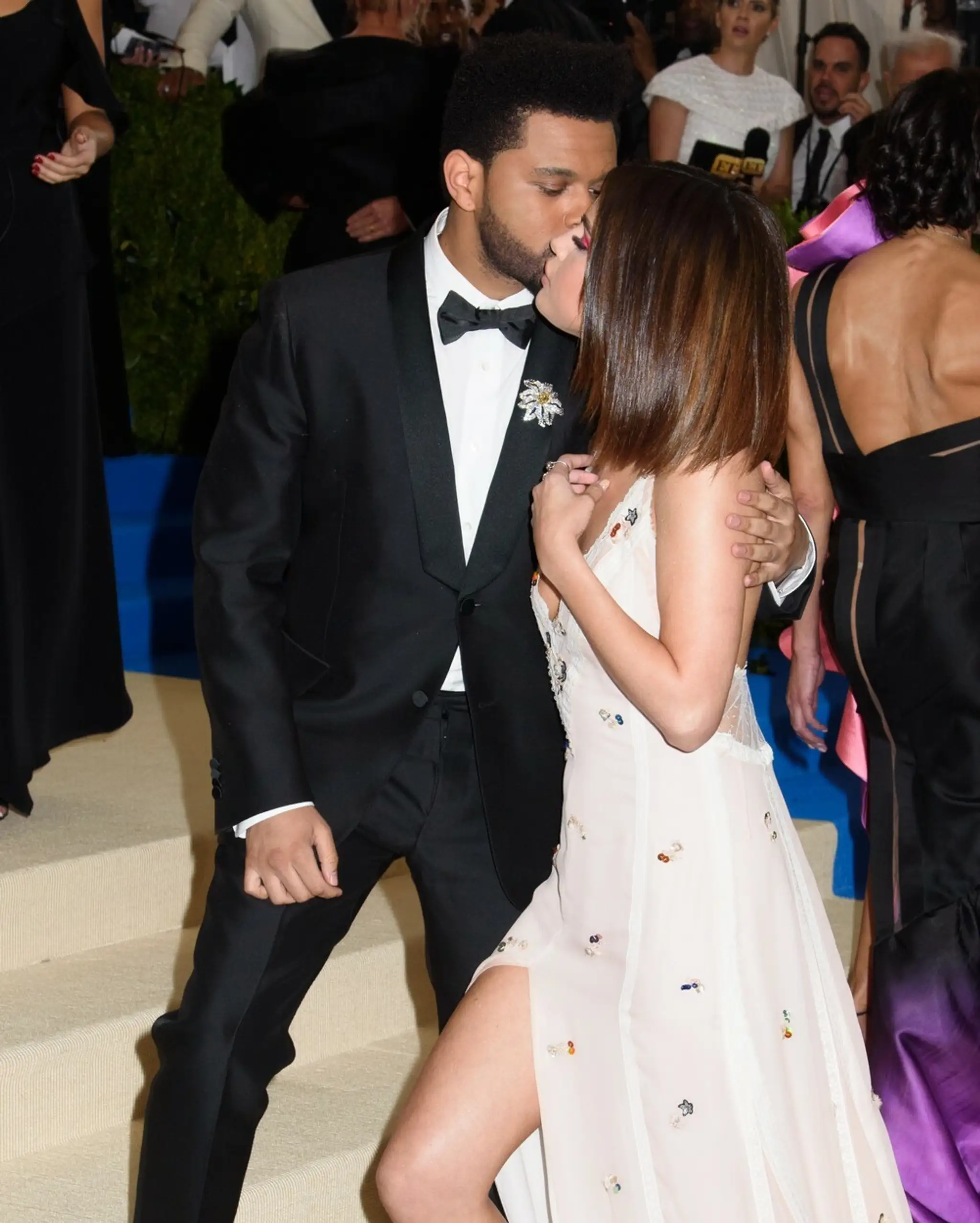 Selena Gomez a The Weeknd