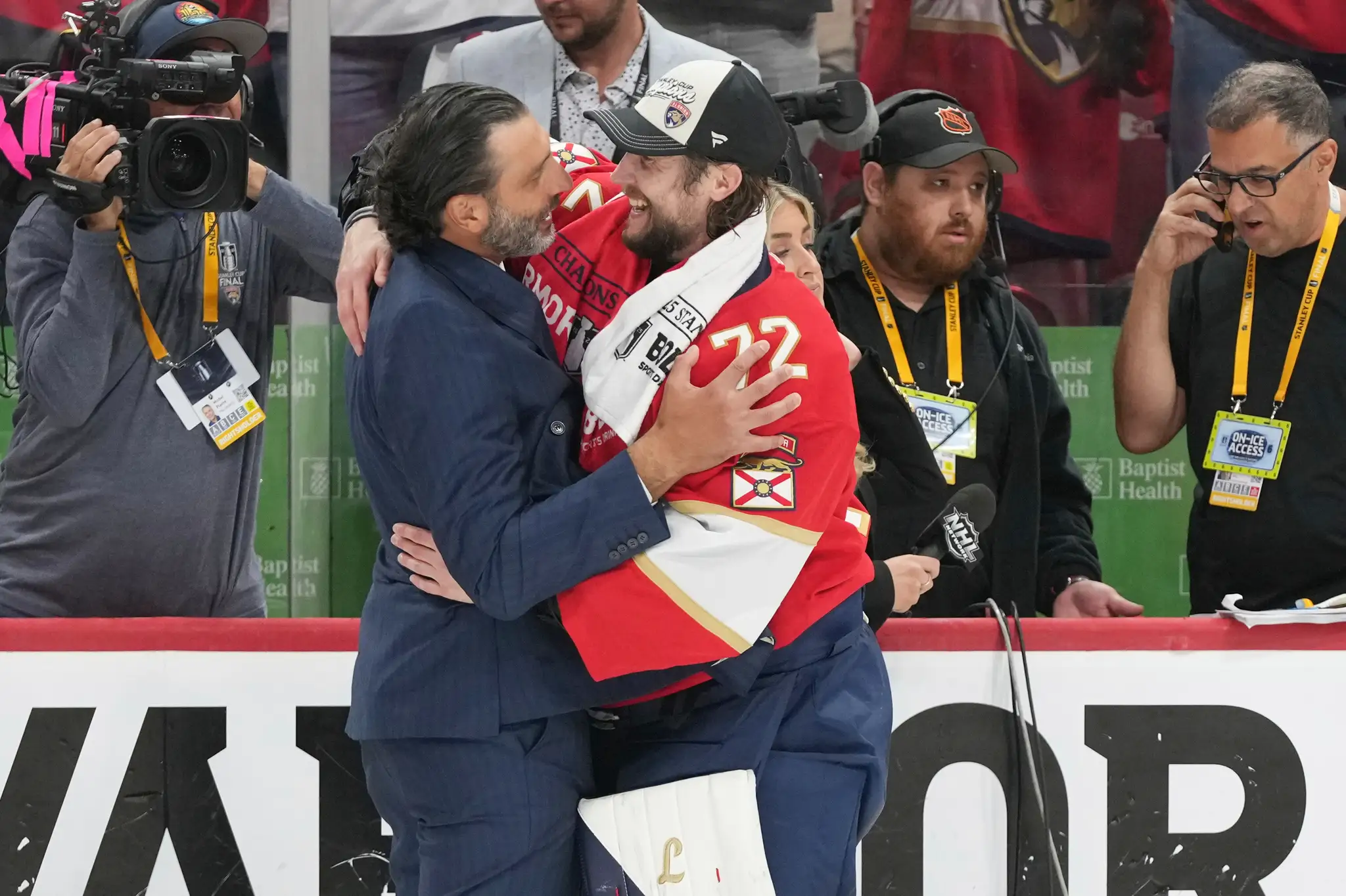 Florida Panthers získala druhý Stanleyho pohár v rade