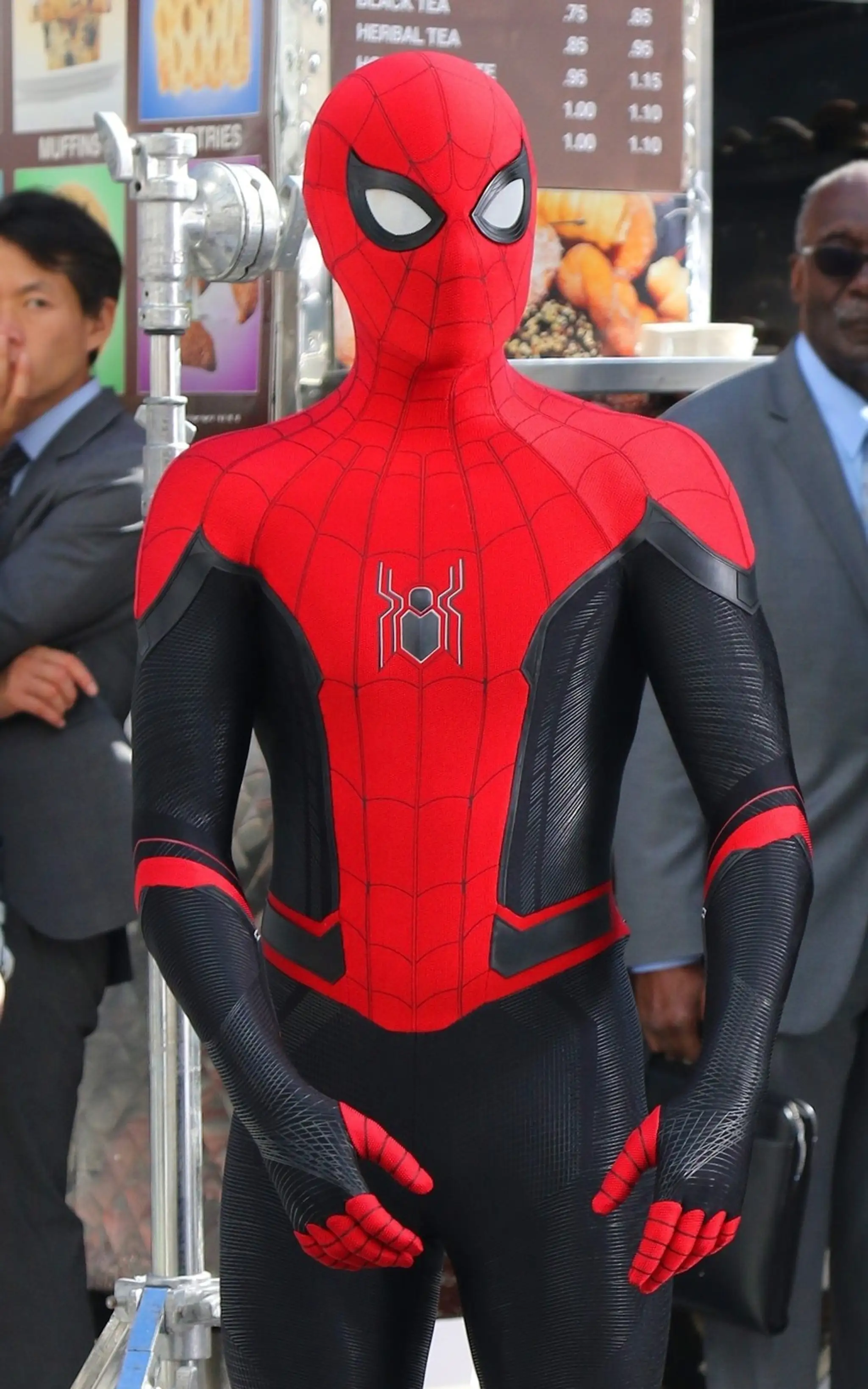 Spider-Man