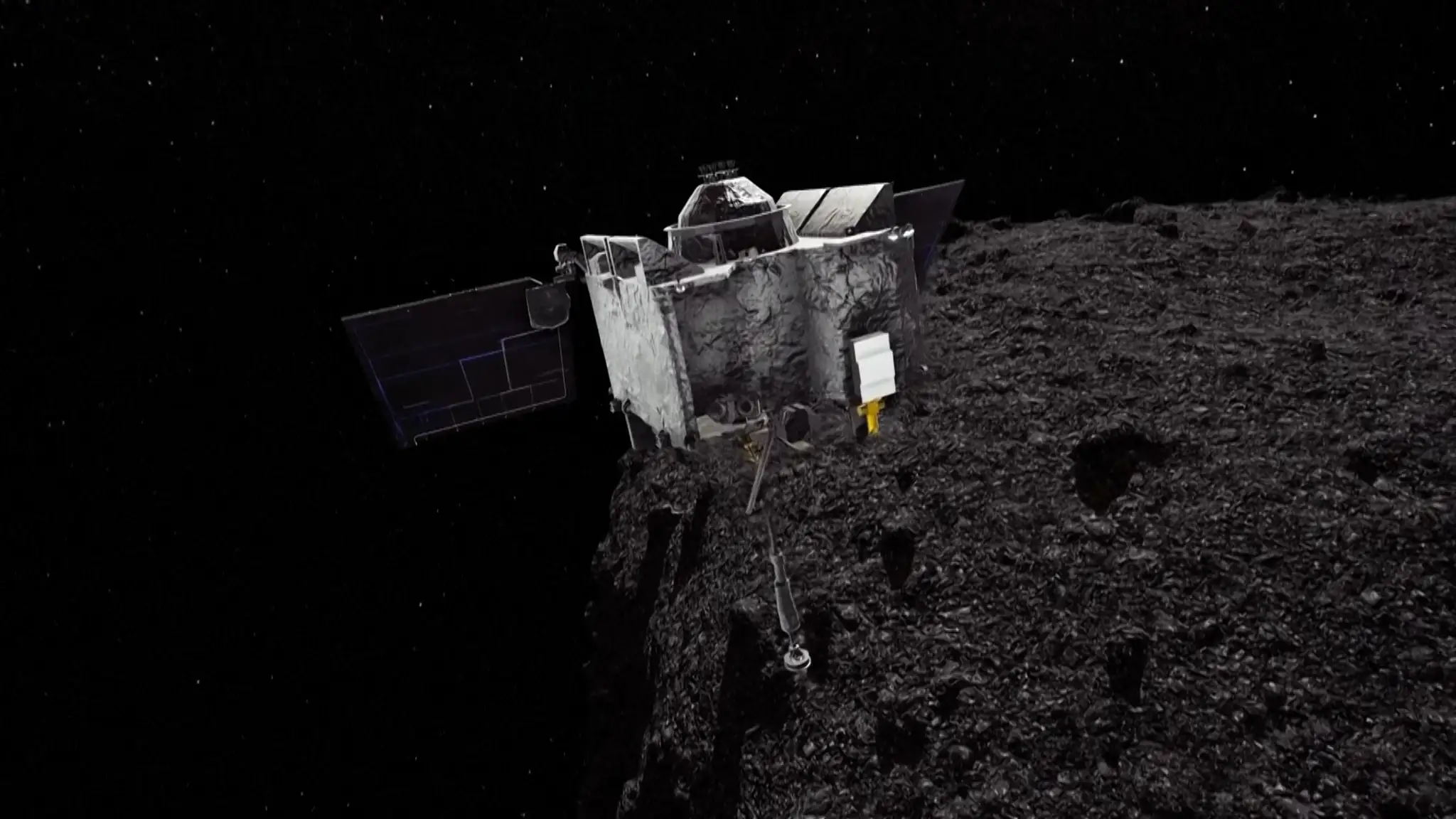 Sonda OSIRIS REx