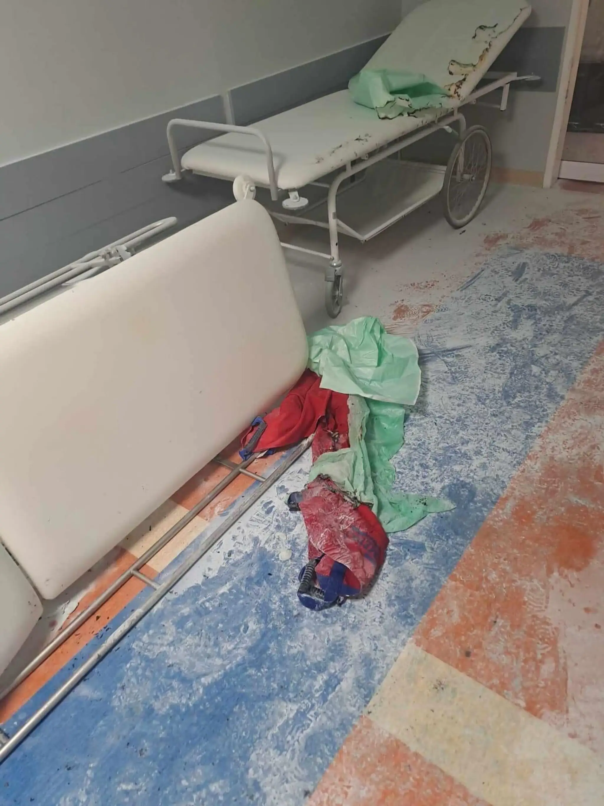 Rakúšan zdemoloval urgent v Trnave