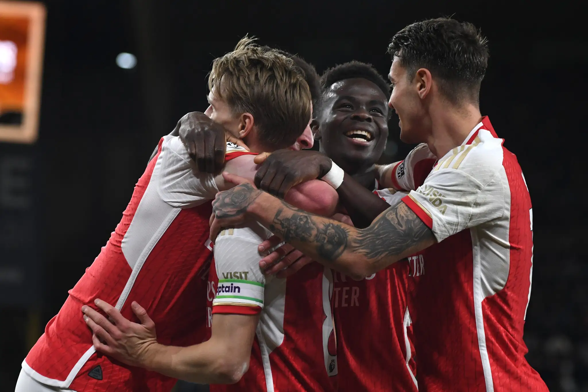 Futbalisti Arsenalu sa tešia z gólu.