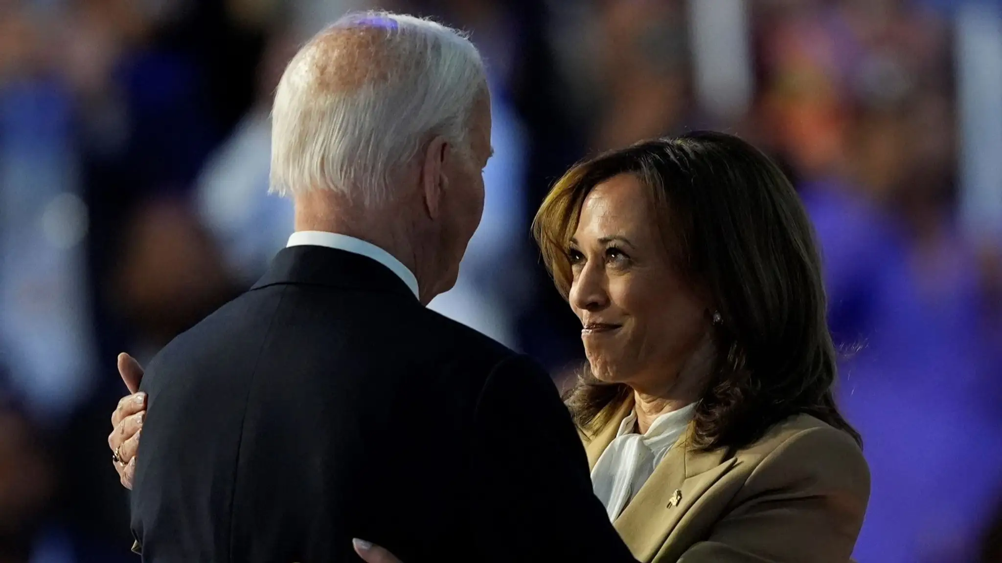 Bidenov príhovor na zjazde Demokratov