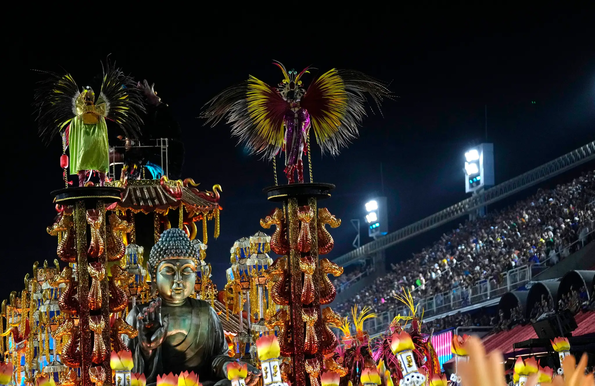 Karneval v Riu