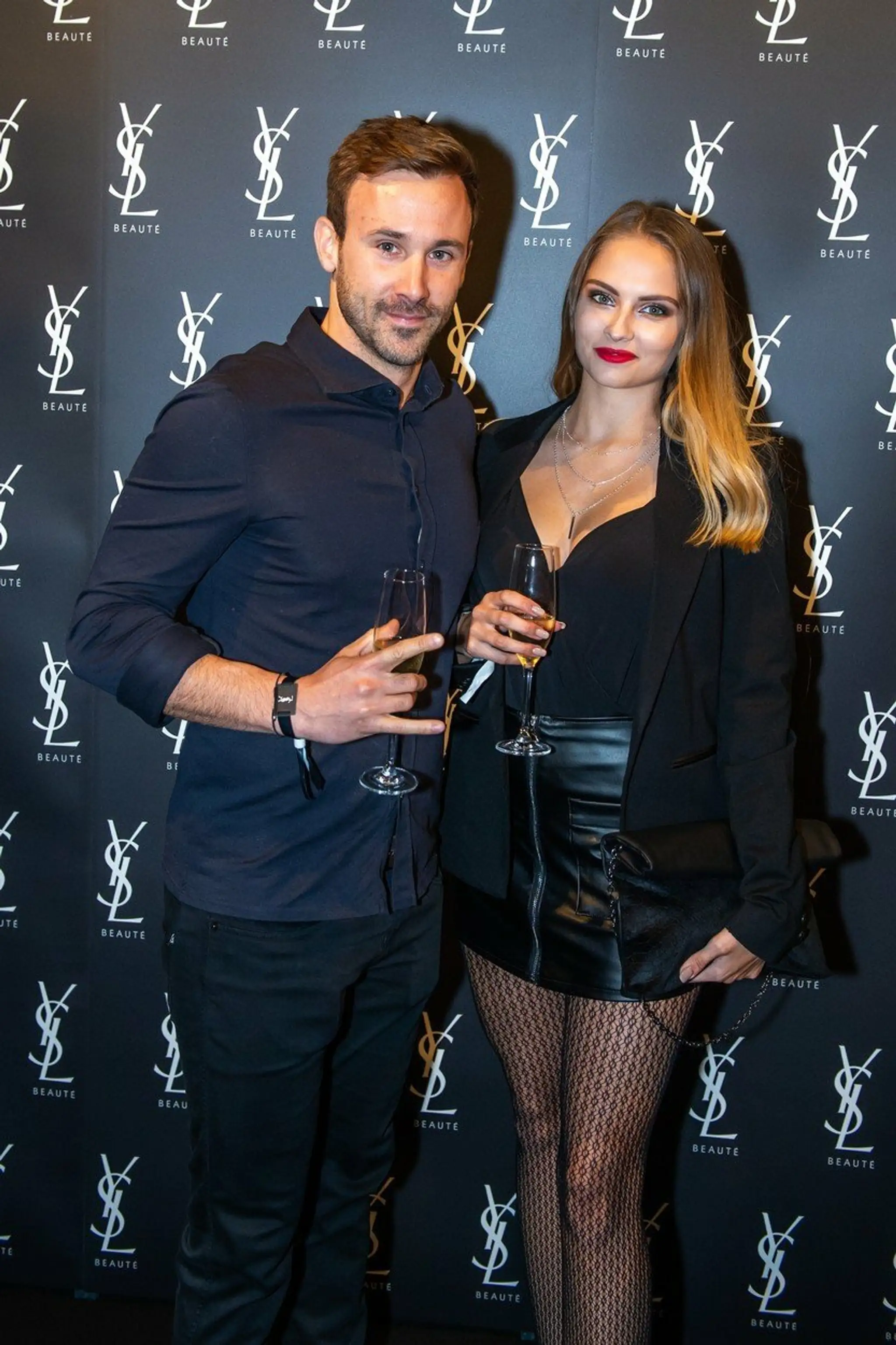Marek Fašiang a Tereza Bizíková