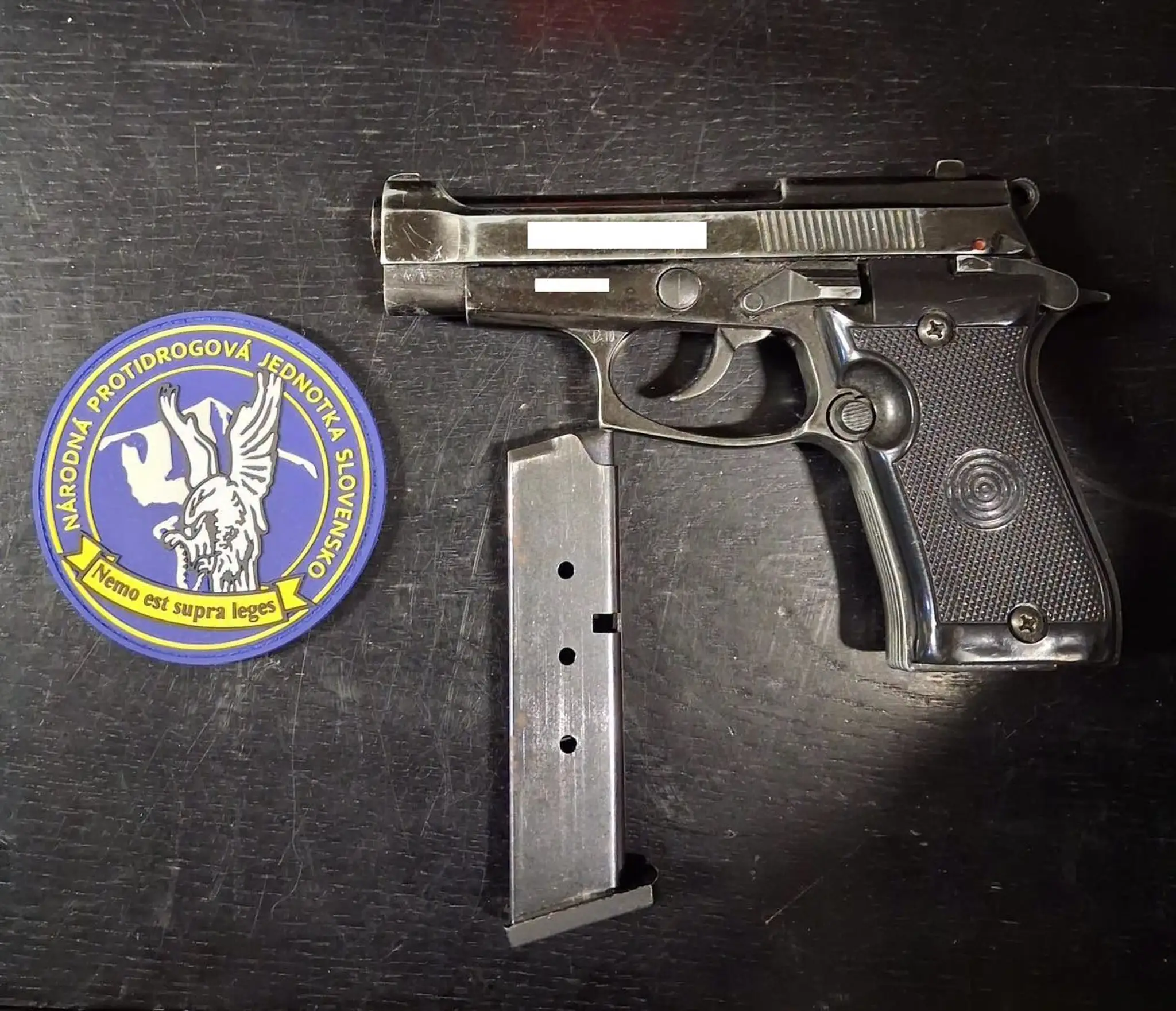 Policajná akcia Leo