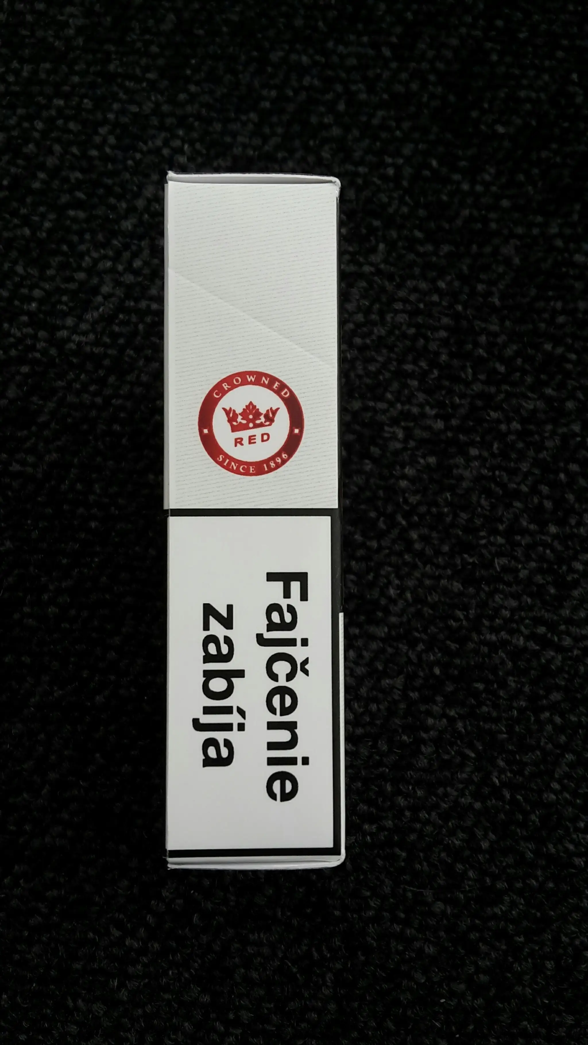 Náhľad cigariet s varovnými obrázkami