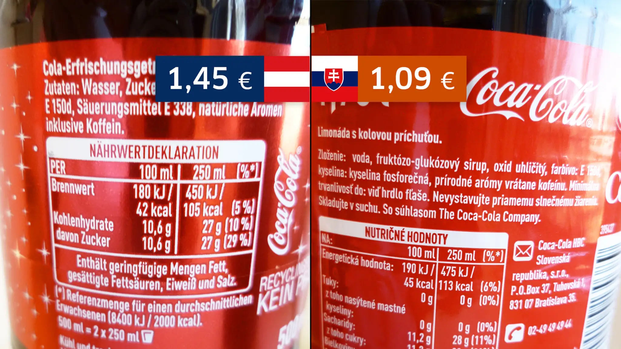 Porovnanie cien