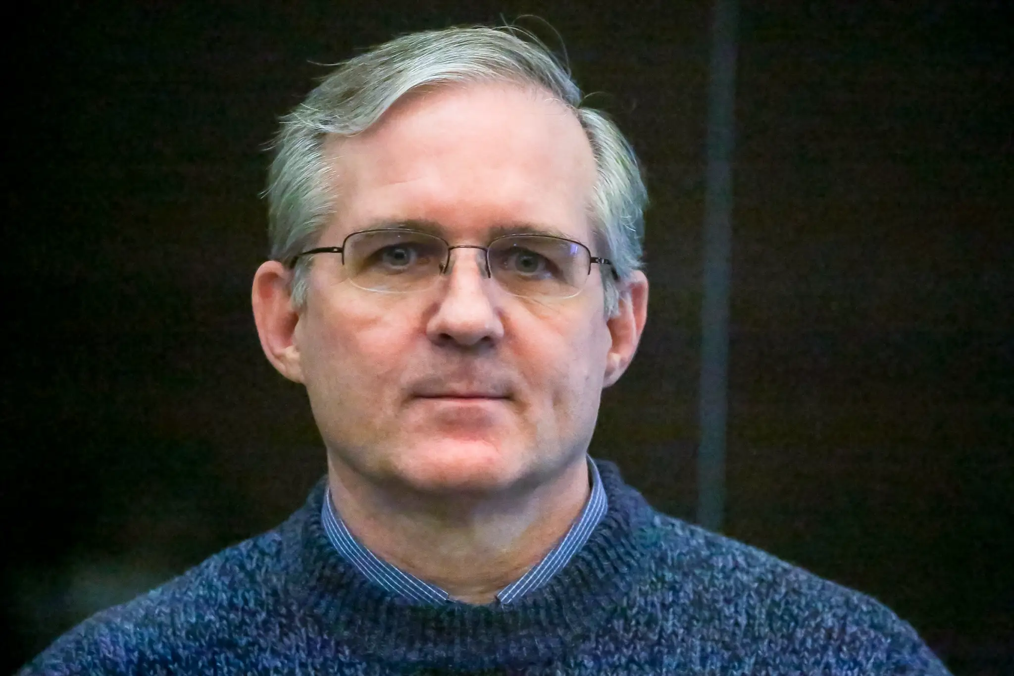V Rusku väznený Američan Paul Whelan.