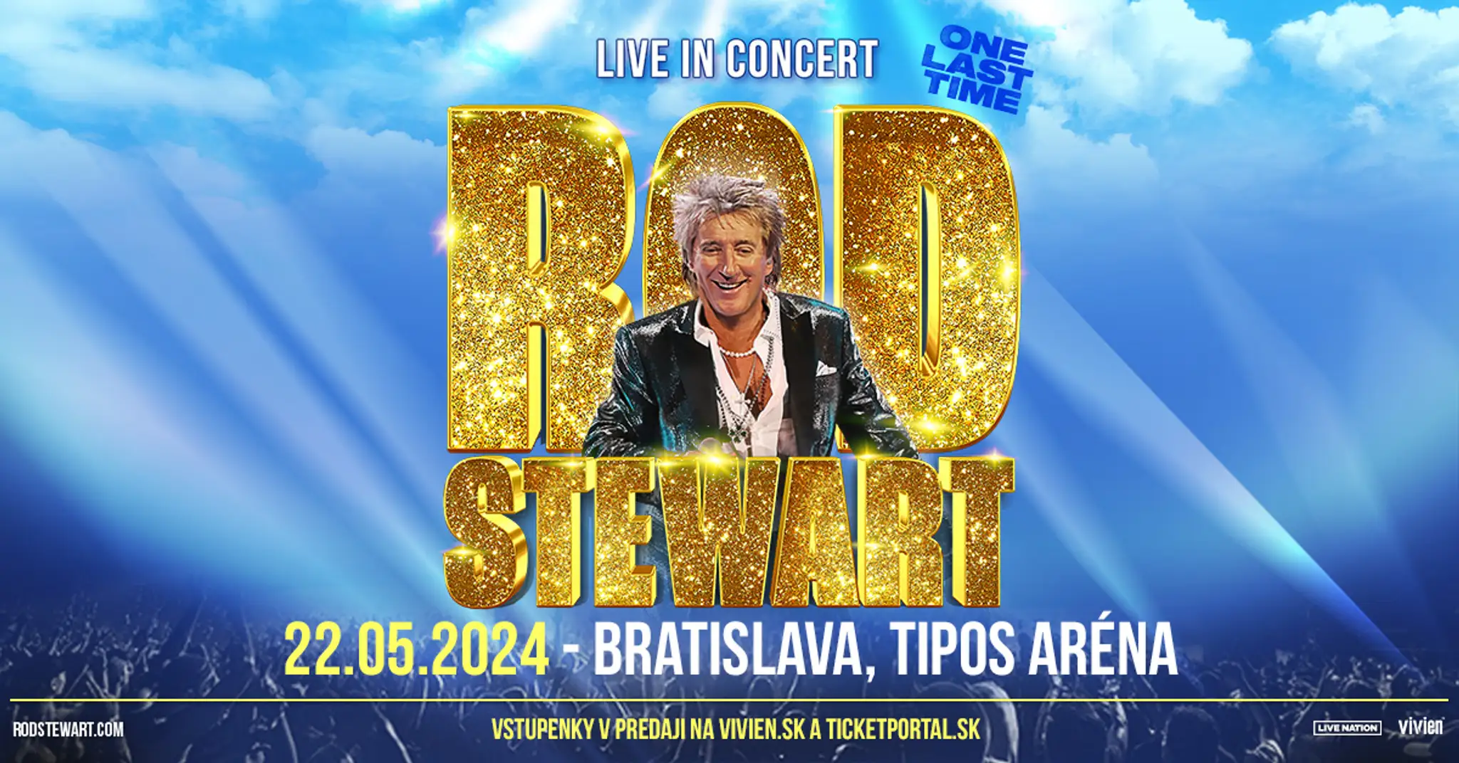 Rod Stewart