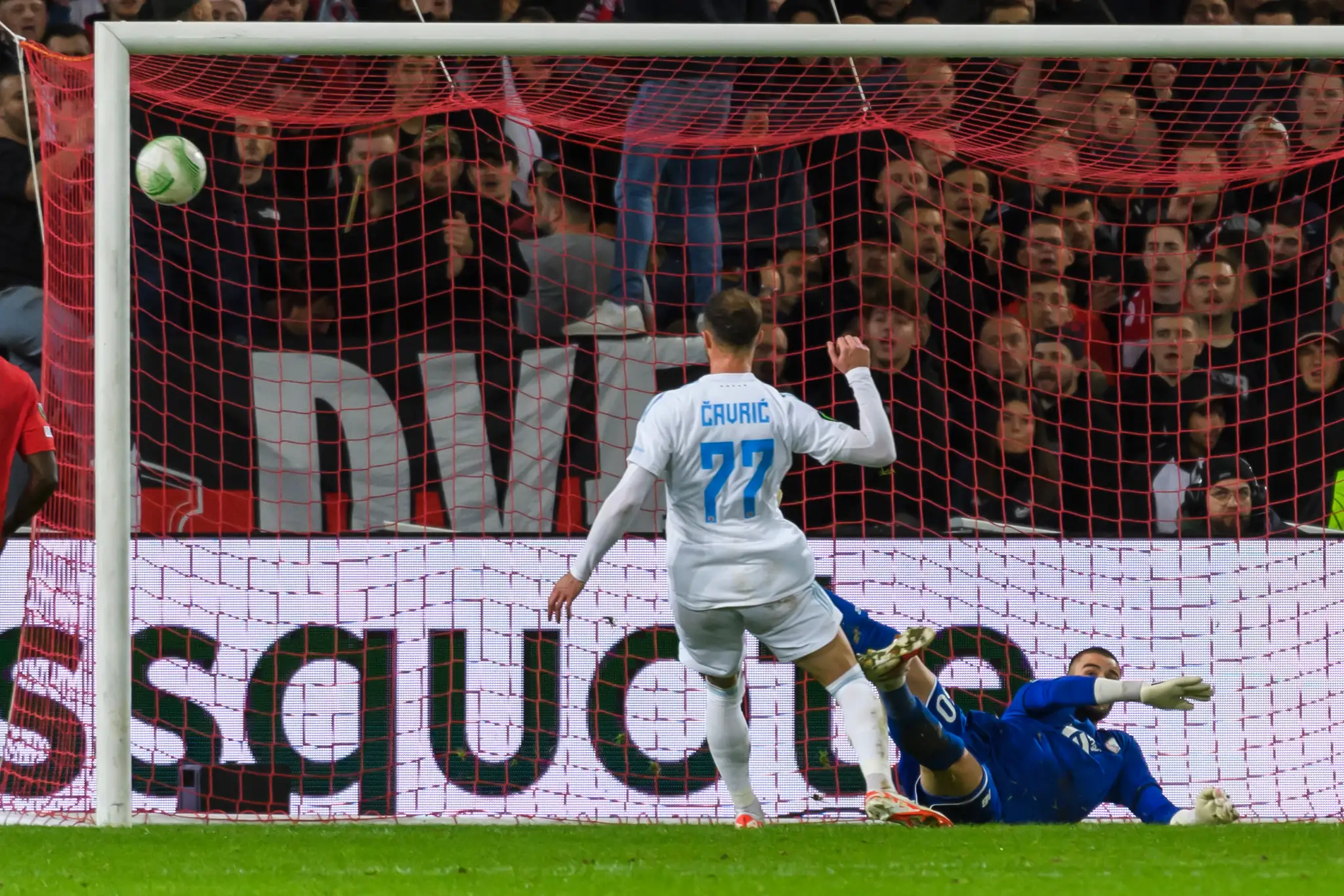 LOSC Lille - Slovan
