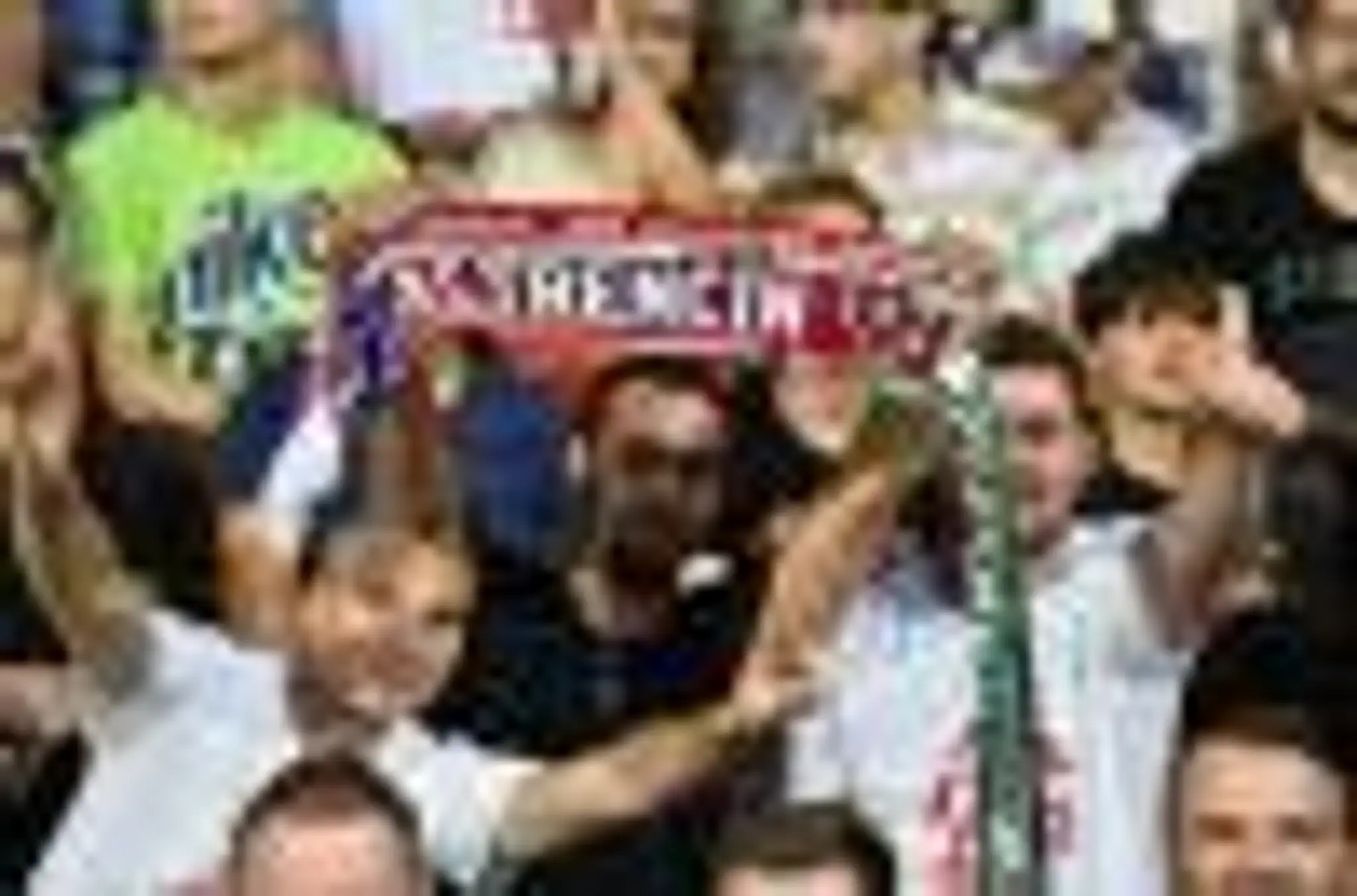AS Trenčín - Legia Varšava