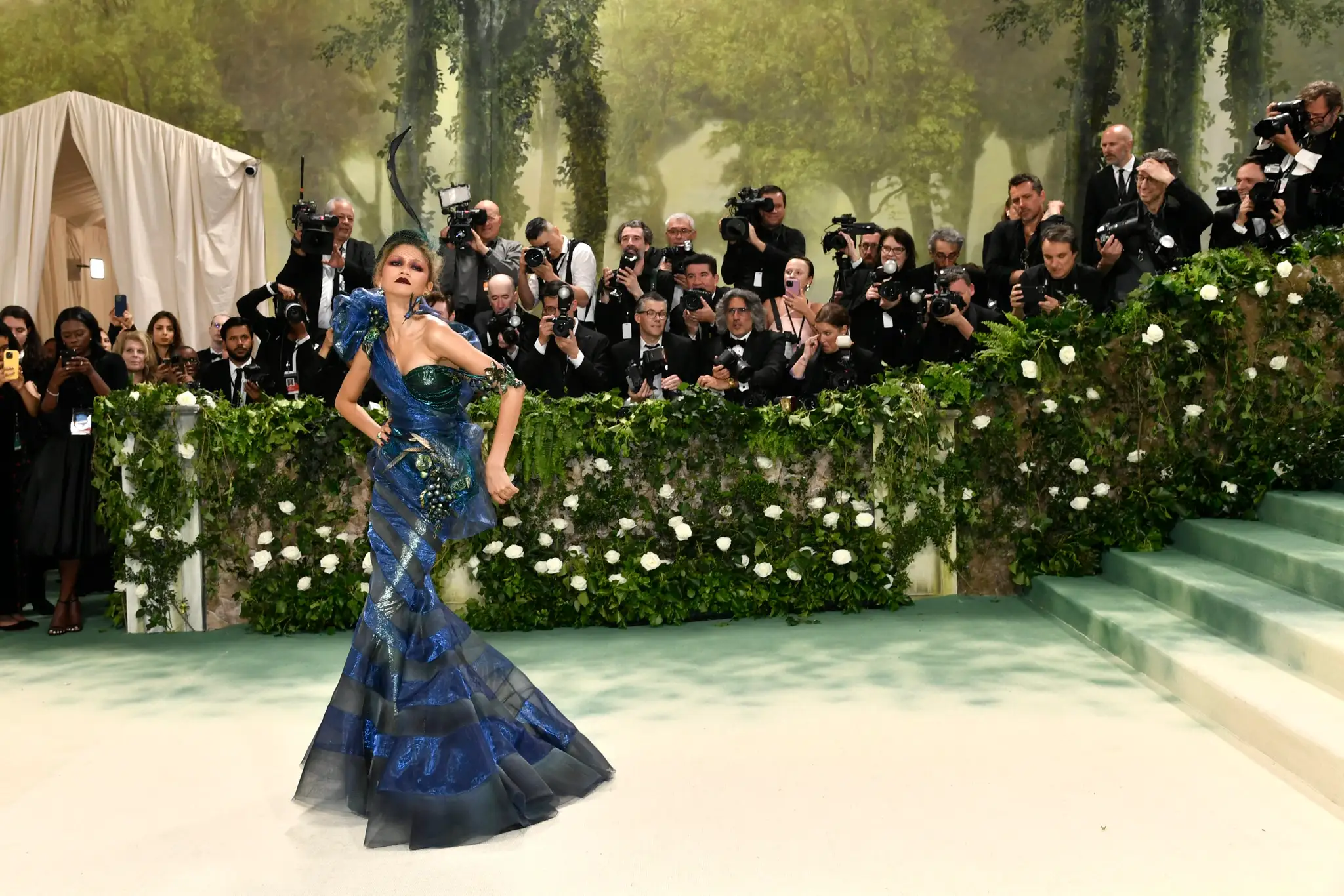 Zendaya na Met Gala 2024