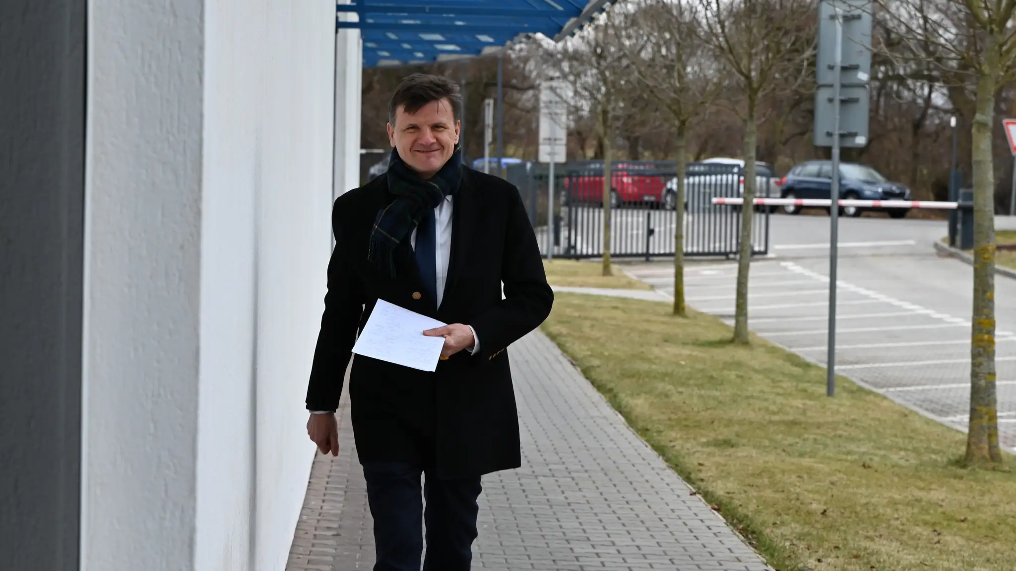 Hosťami relácie Na telo boli Samuel Migaľ a Alojz Hlina