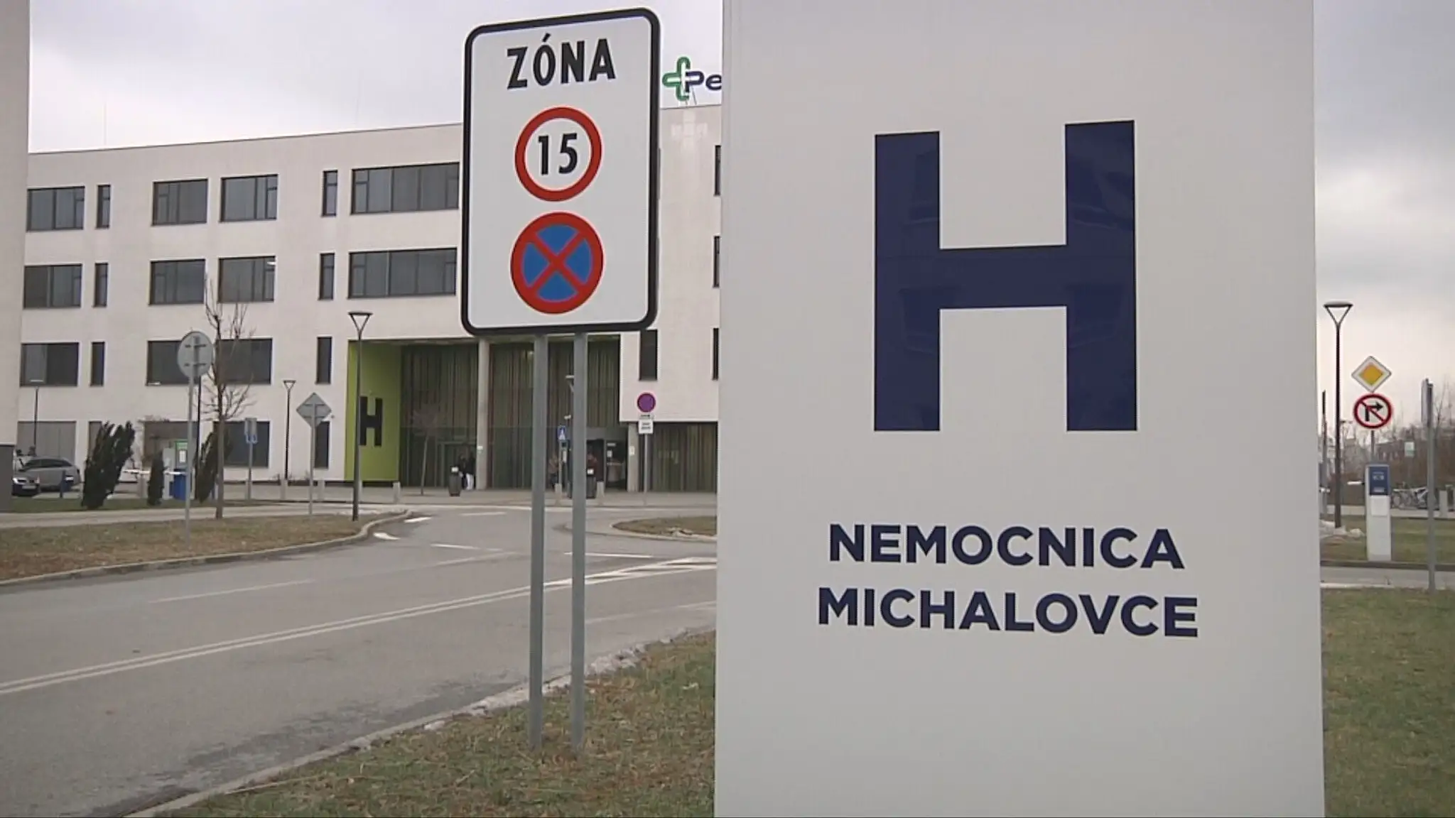 Nemocnica v Michalovciach