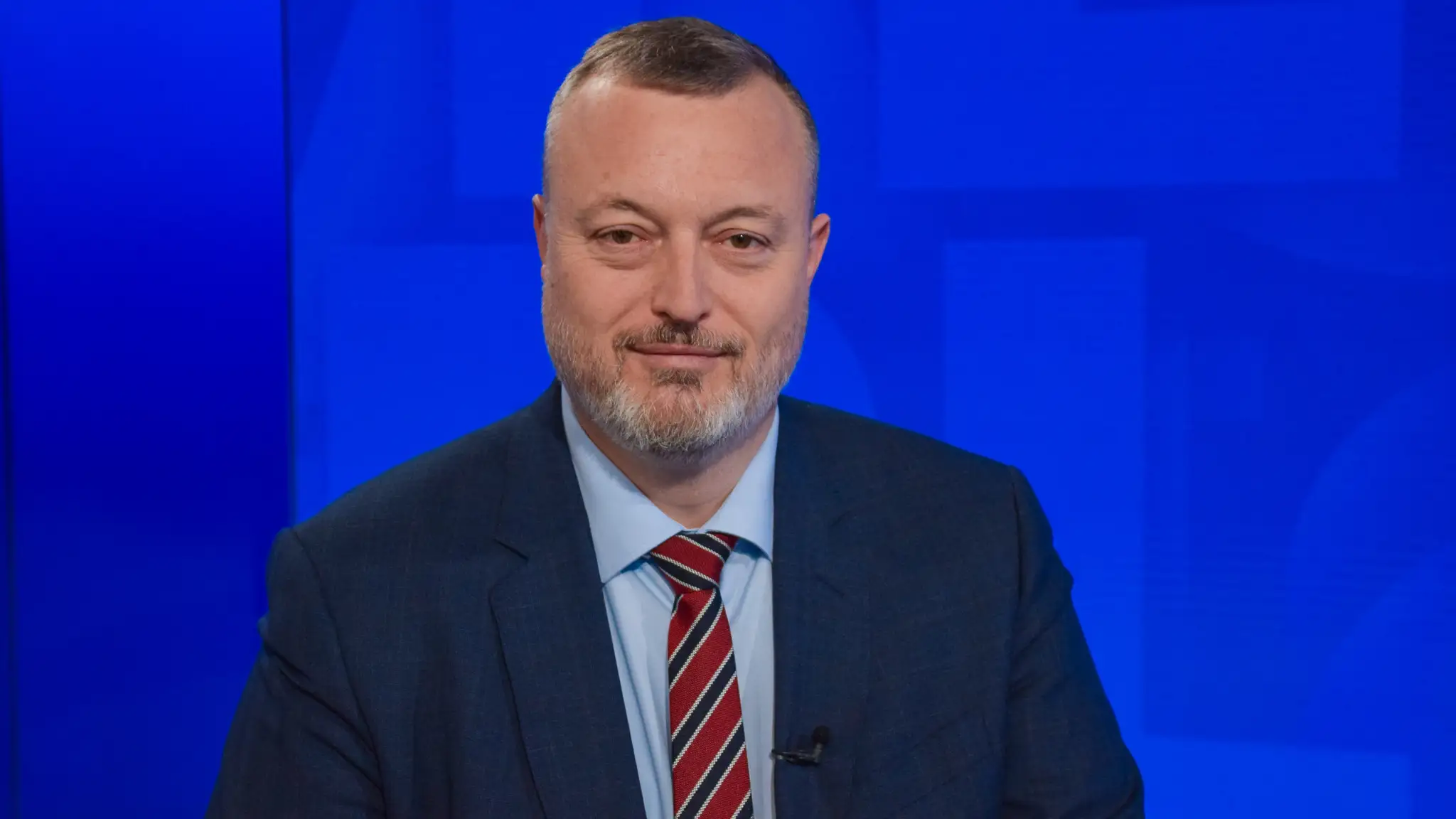 Milan Krajniak v relácii Na telo plus.