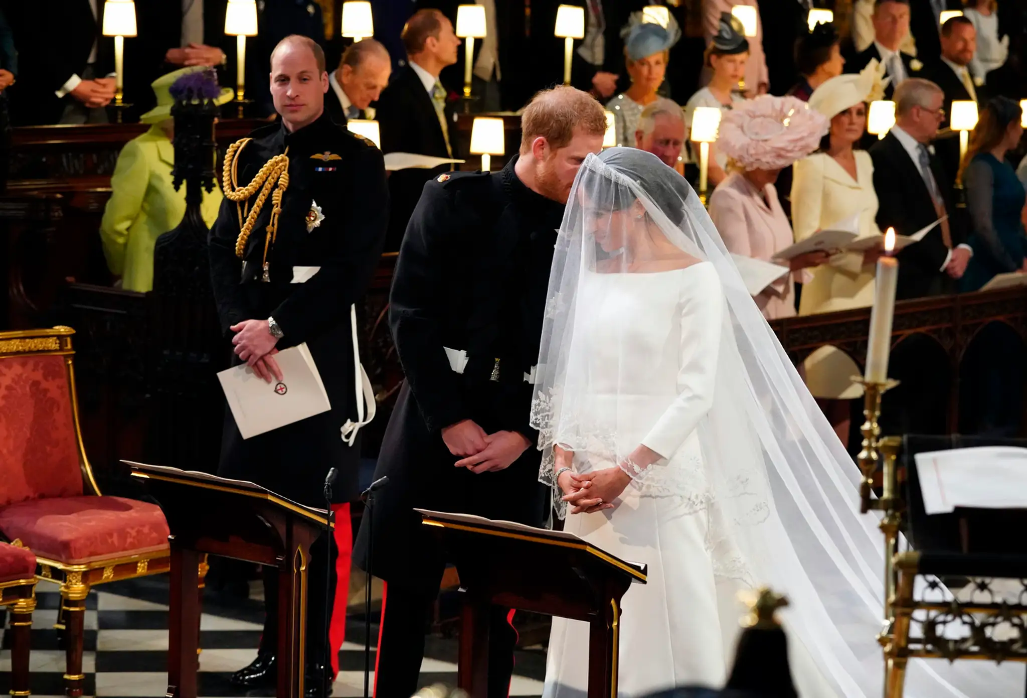 Princ Harry a Meghan Markle