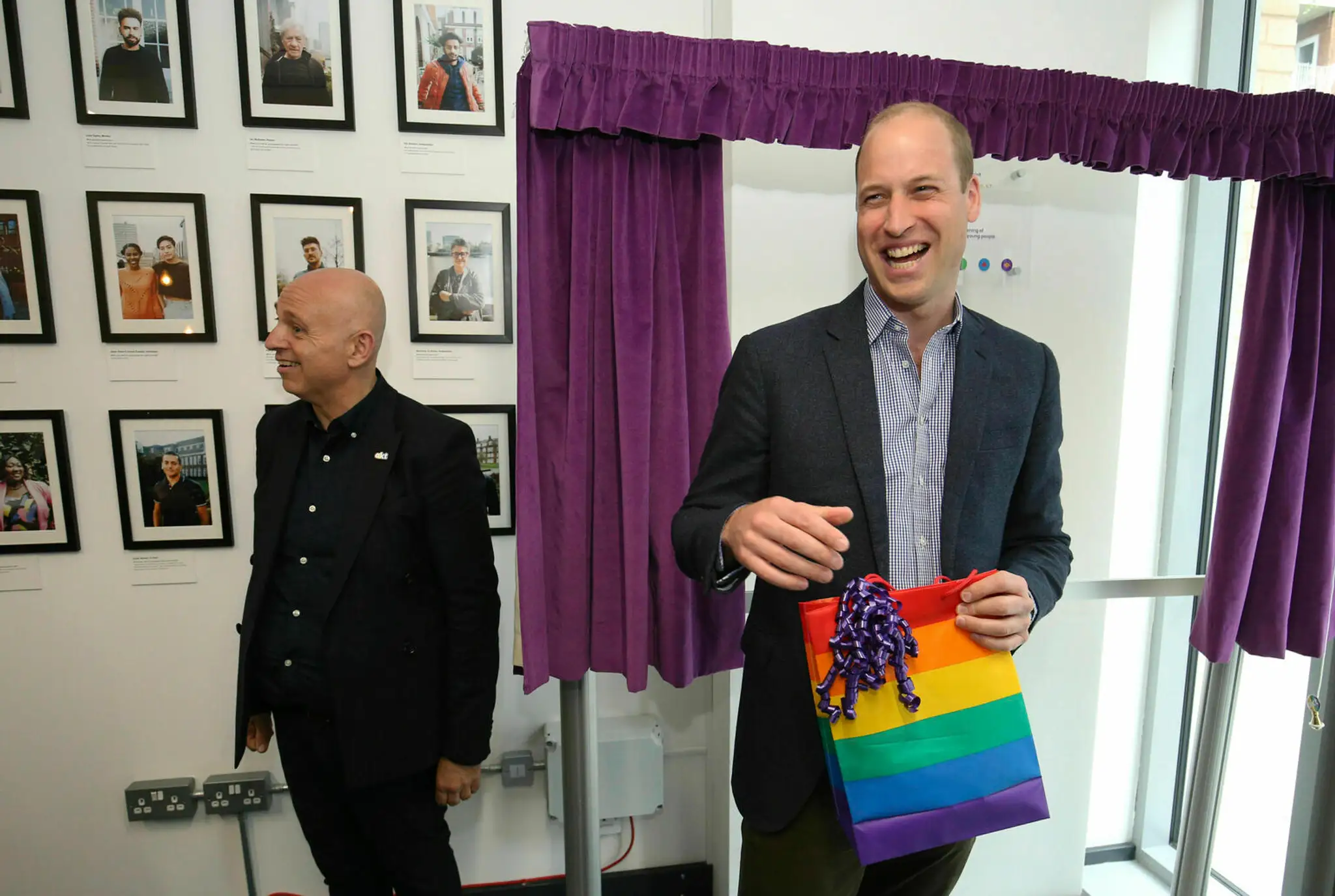 Čo by robil, keby jeho deti boli homosexuáli? Princ William odpoveďou prekvapil
