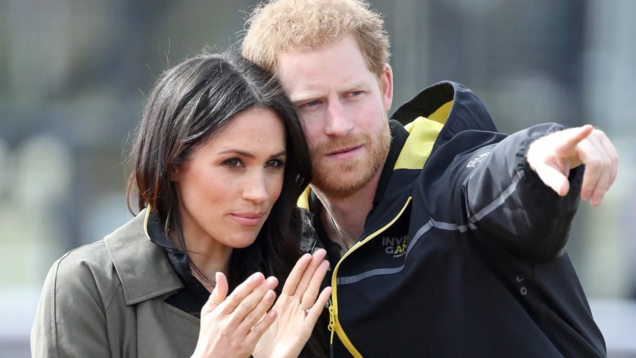Harry a Meghan