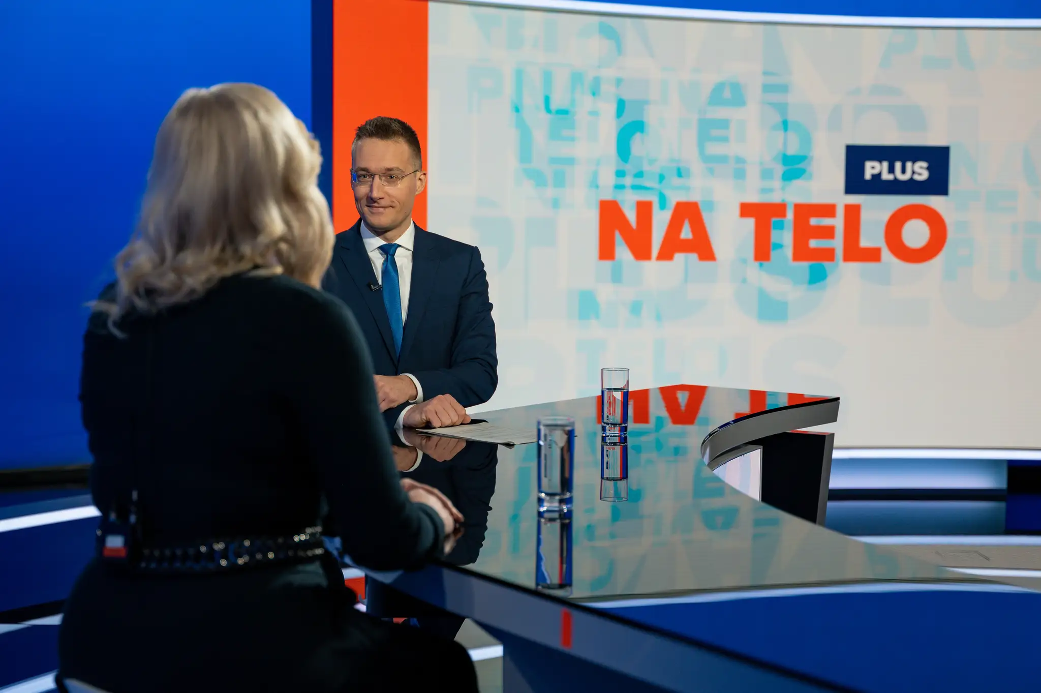 Na telo PLUS s Ivetou Radičovou