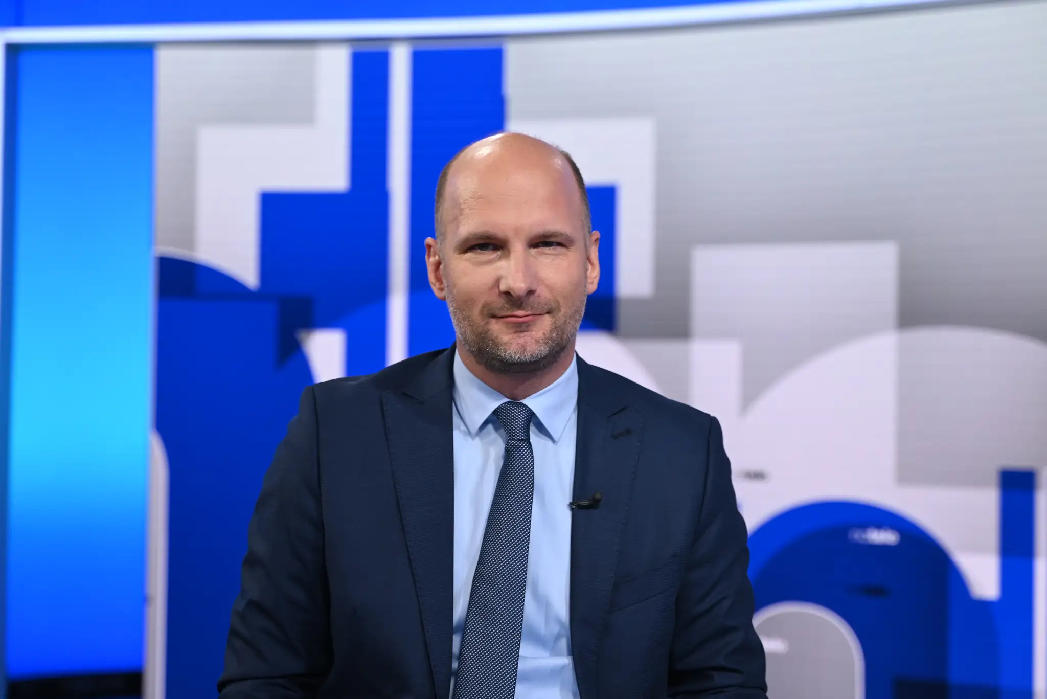 Hosťami relácie Na telo boli Andrej Danko a Gábor Grendel.