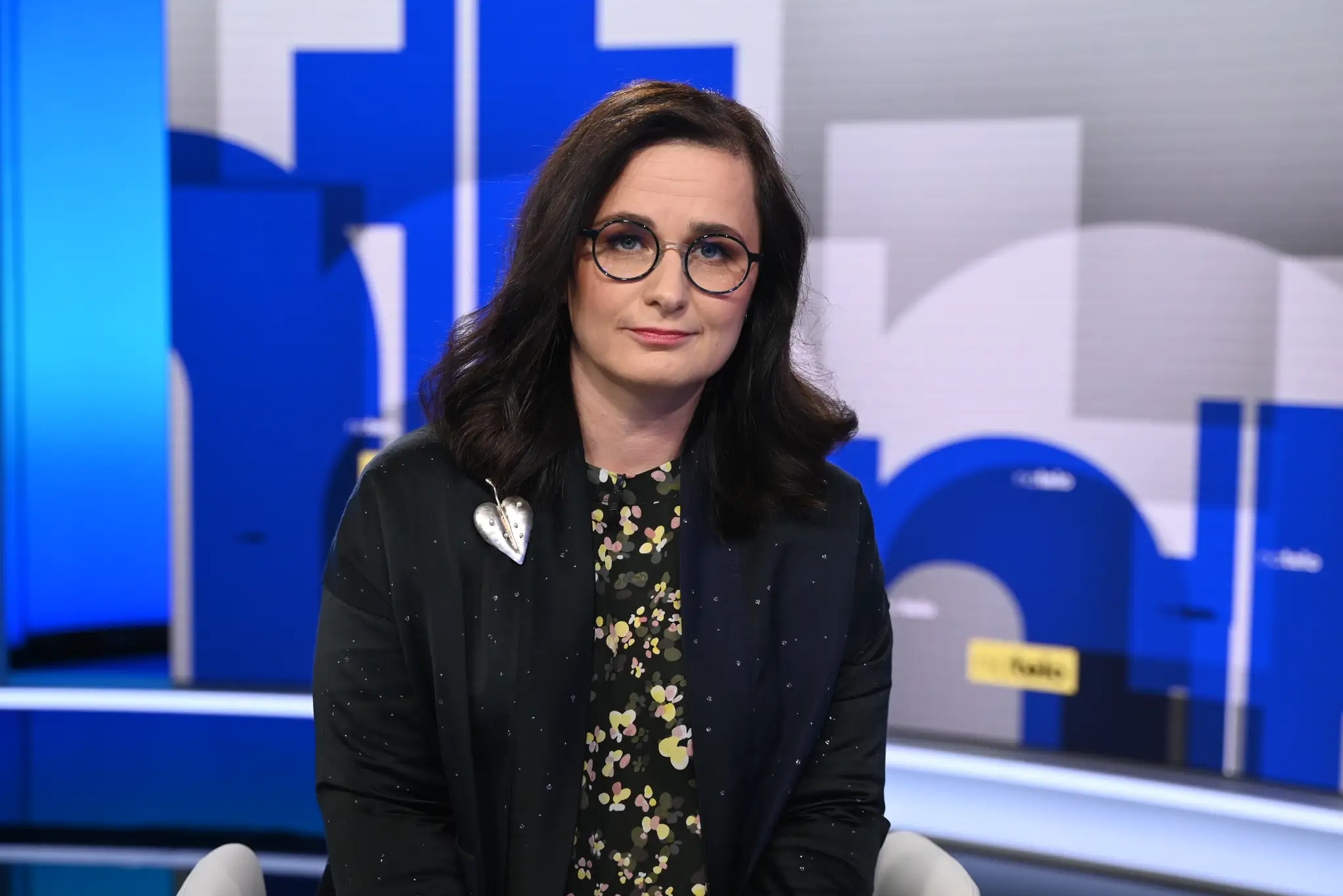 Poslankyňa Zuzana Mesterová (Progresívne Slovensko)