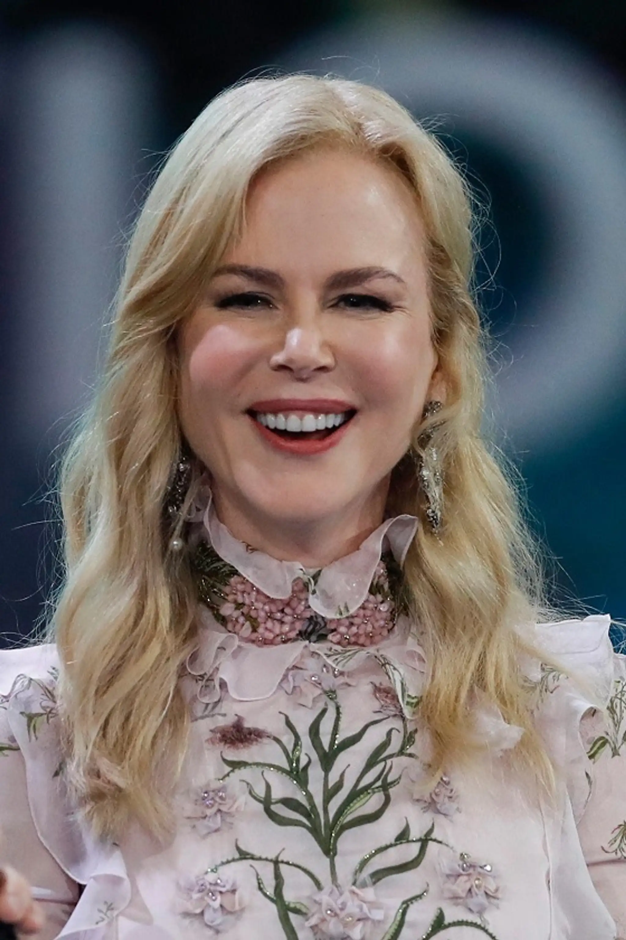 Nicole Kidman na Golden Kamera Awards
