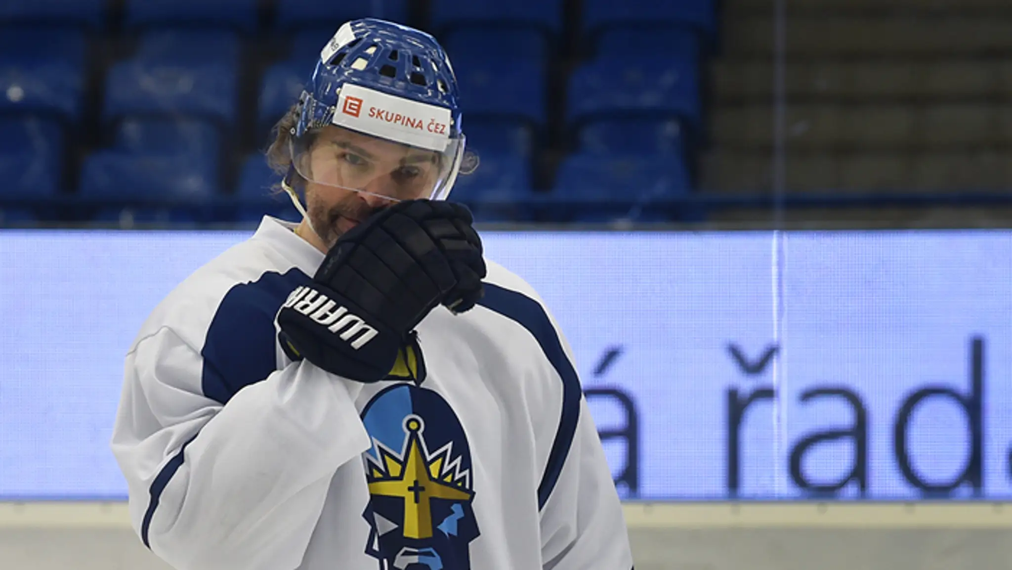 Jaromír Jágr.