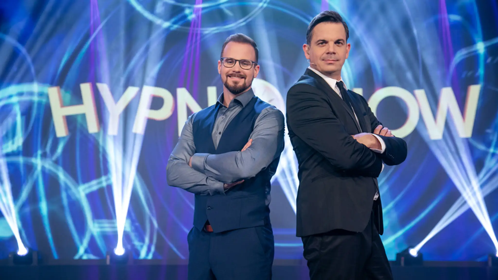 Hypnoshow - Martin Lajprík a Daniel Dangl