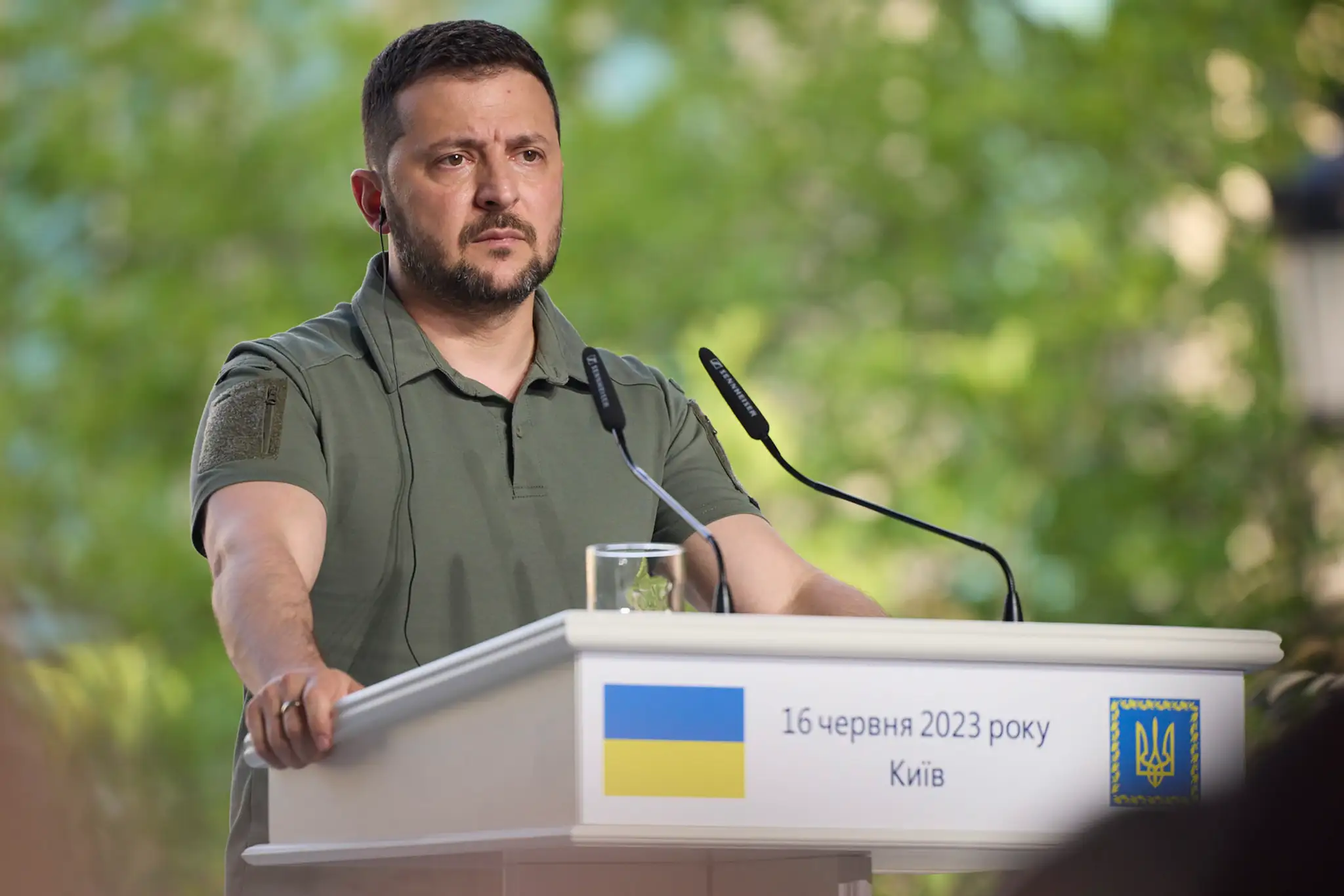 Volodymyr Zelenskyj
