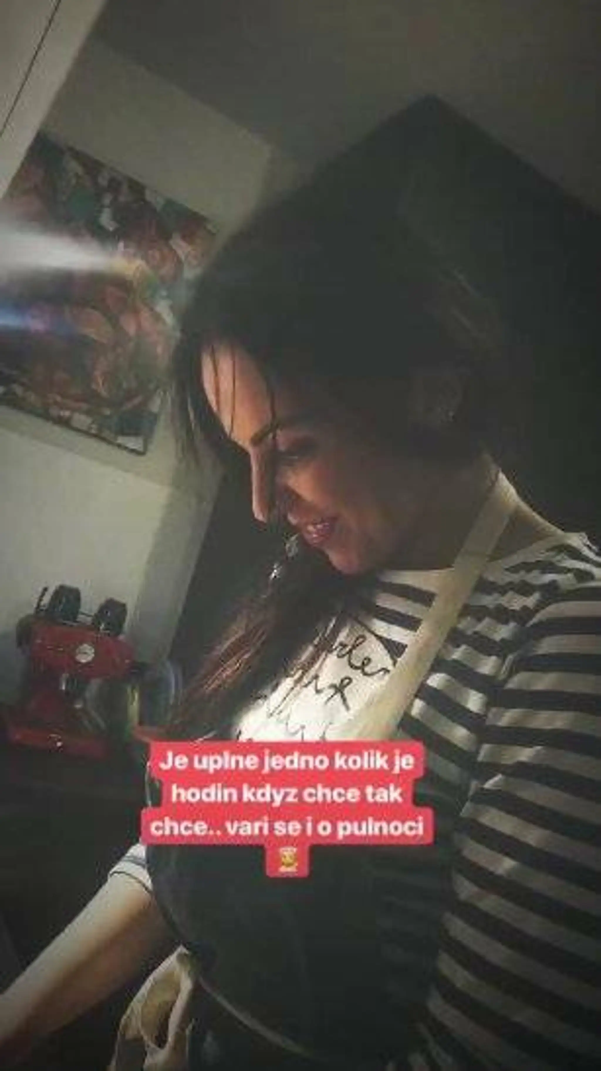 Katka Knechtová a Peter Borkovec
