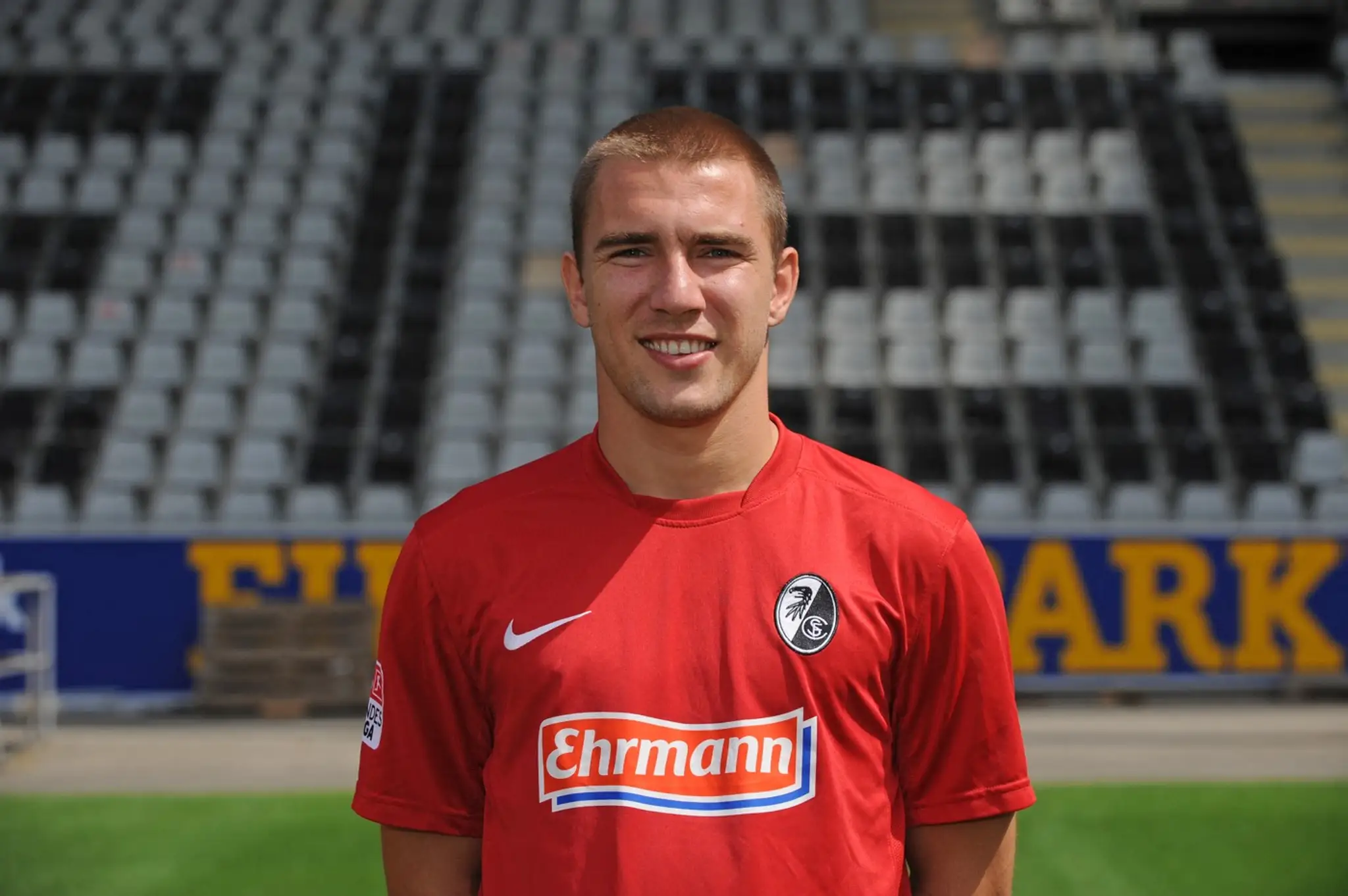 Erik Jendrišek v drese Freiburgu