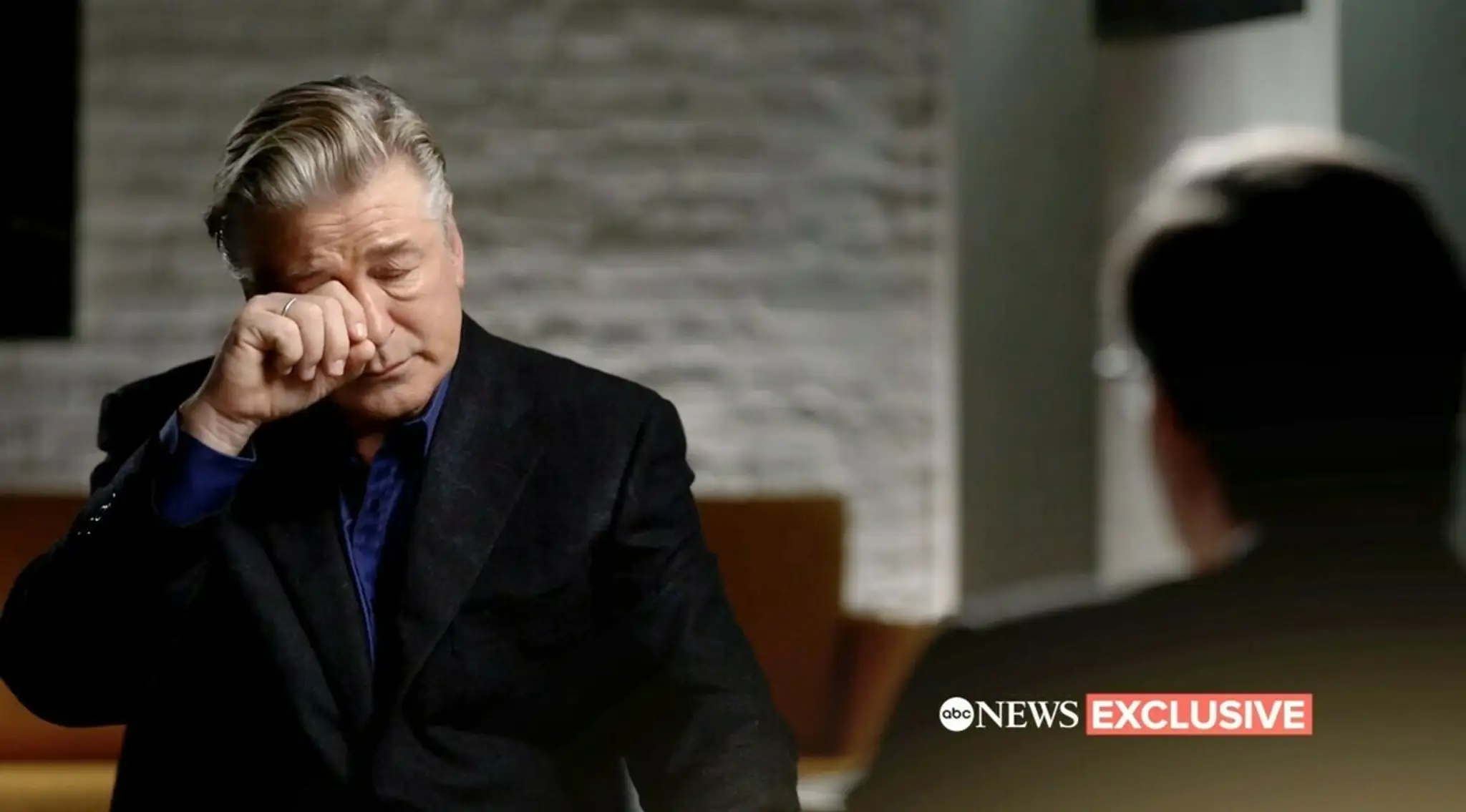 Alec Baldwin v rozhovore
