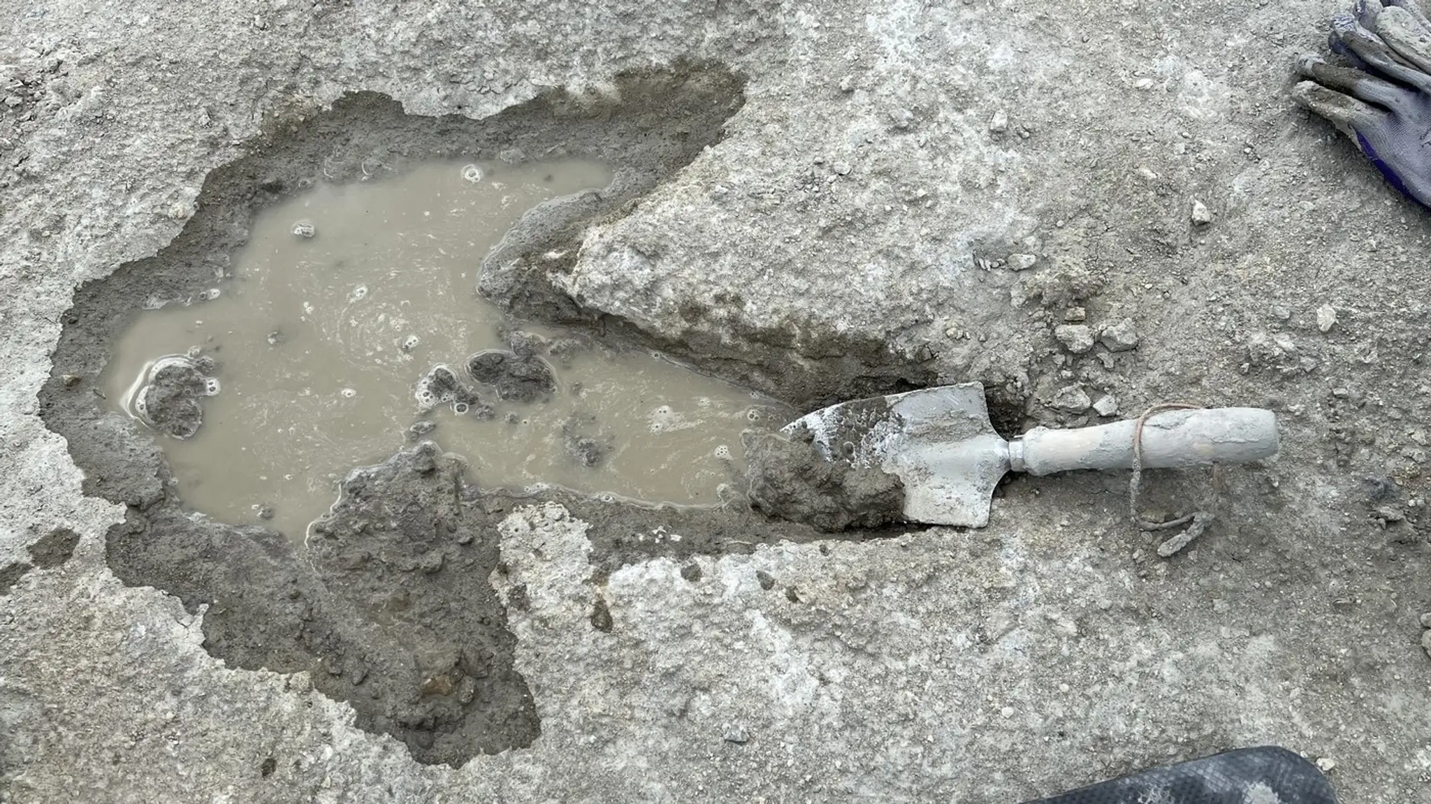 V Anglicku objavili stopy dinosaurov