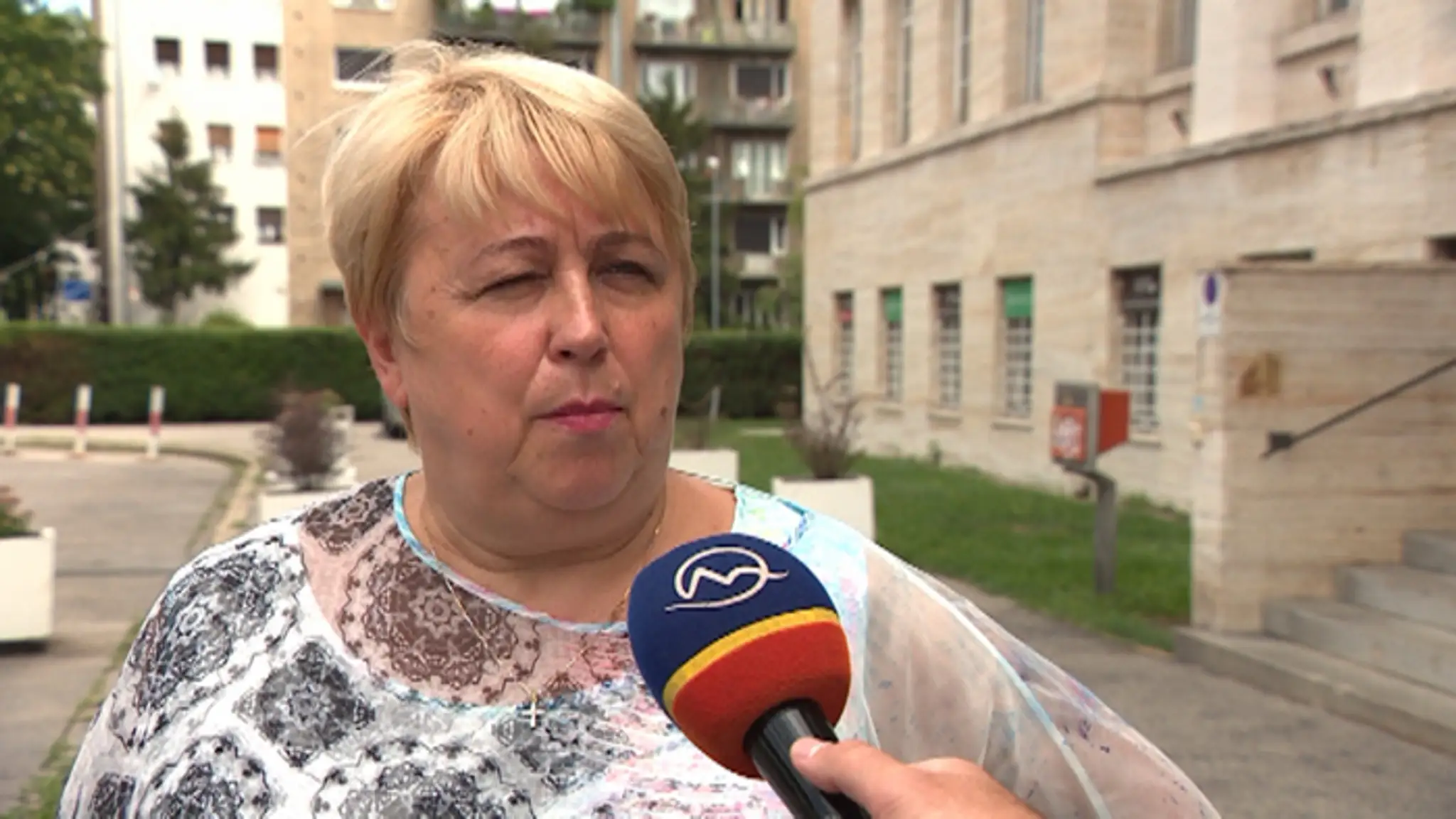 Nútená správkyňa Rapid life Irena Sopková.
