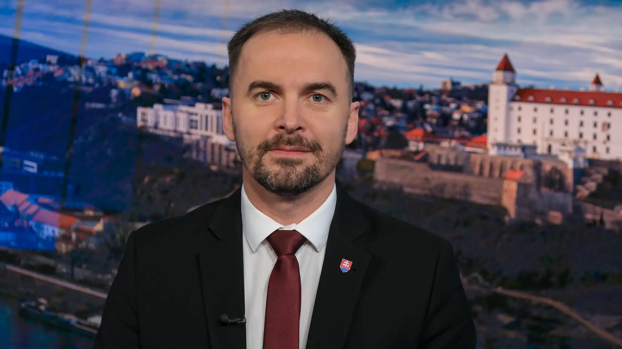 Michal Šipoš.