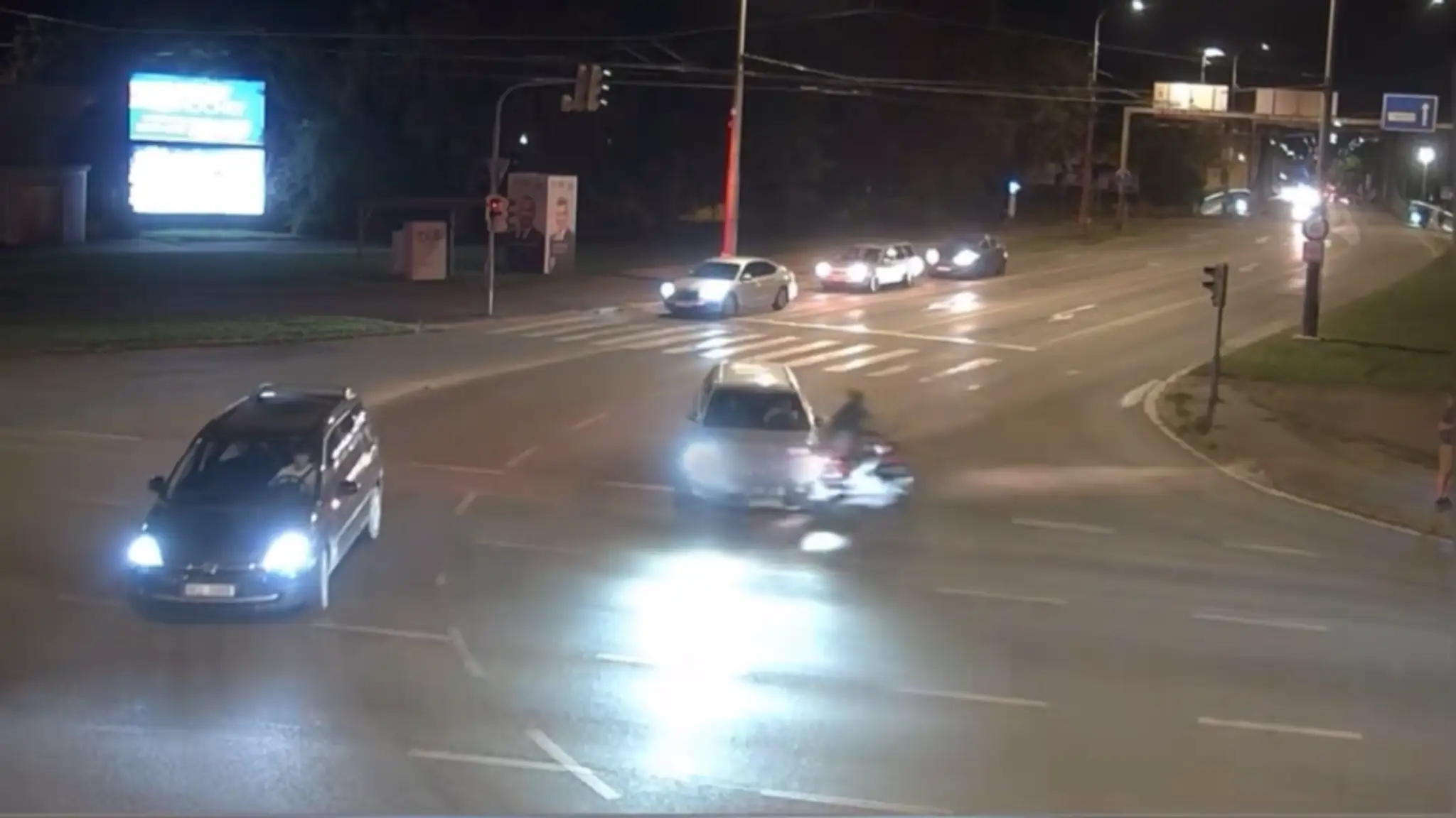 Česká polícia upozorňuje na prudký nárast smrteľných nehôd motocyklistov.