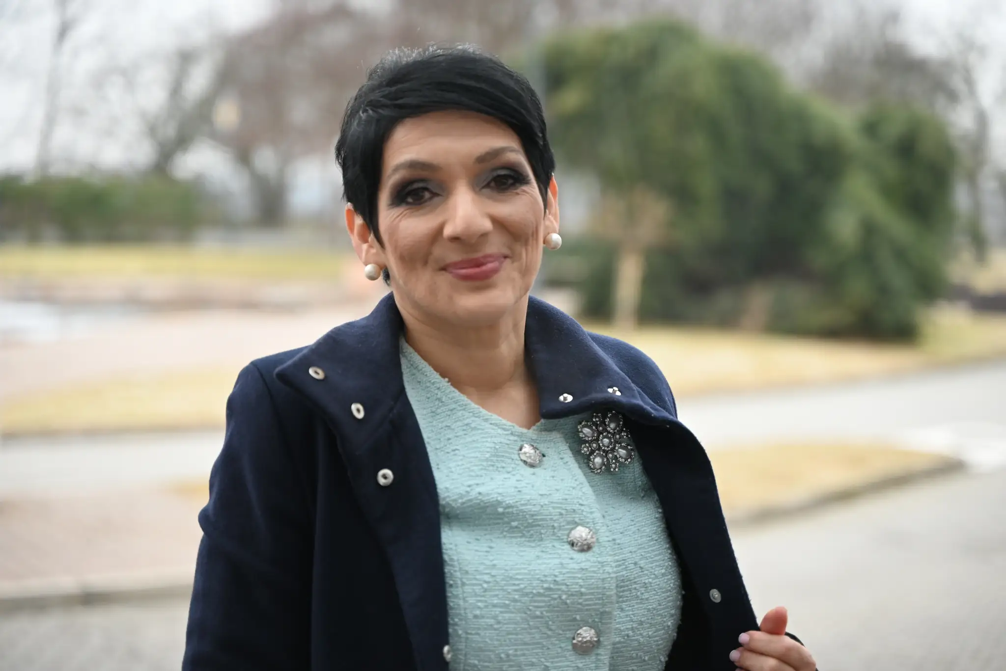 Poslankyňa NR SR Irena Bihariová z Progresívneho Slovenska