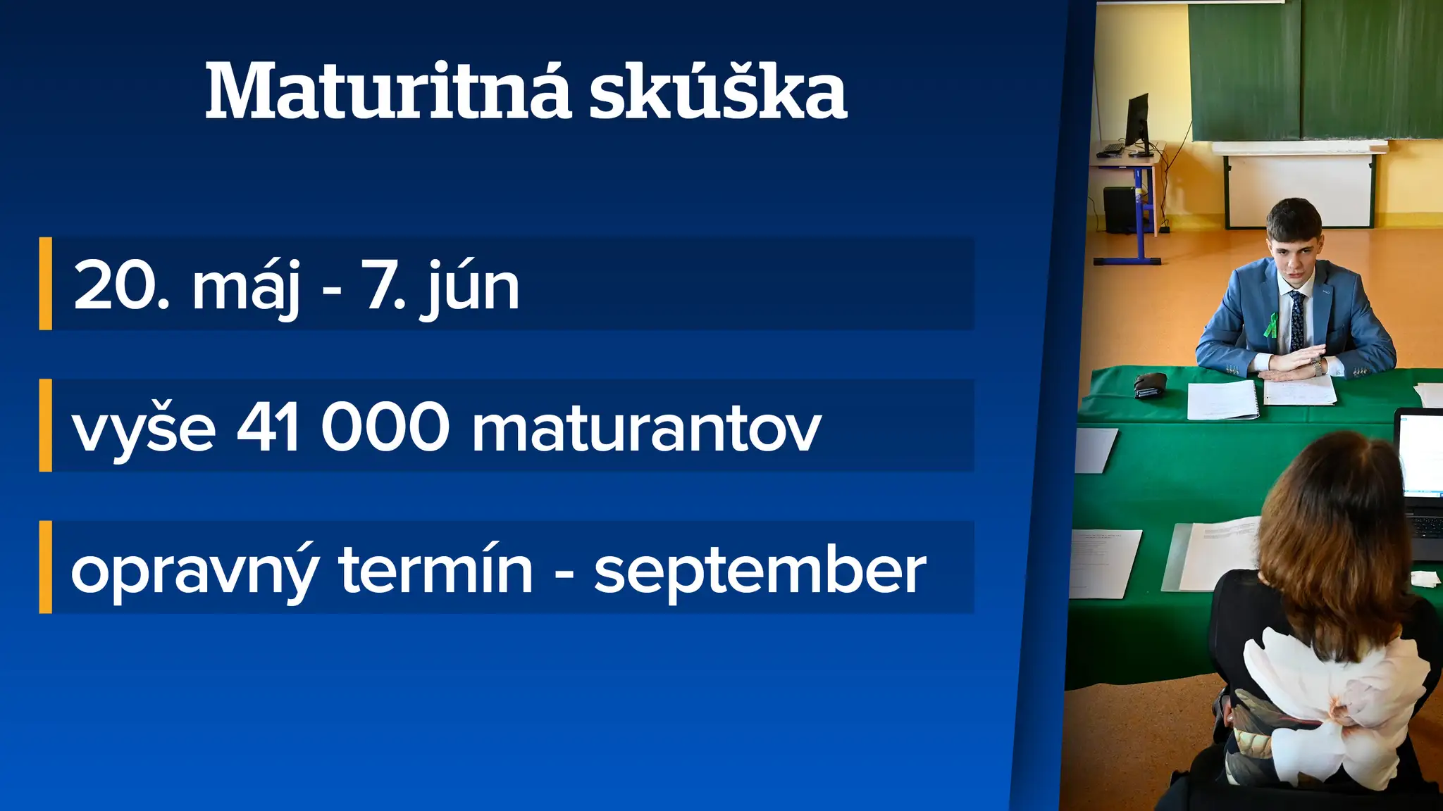 Maturitná skúška