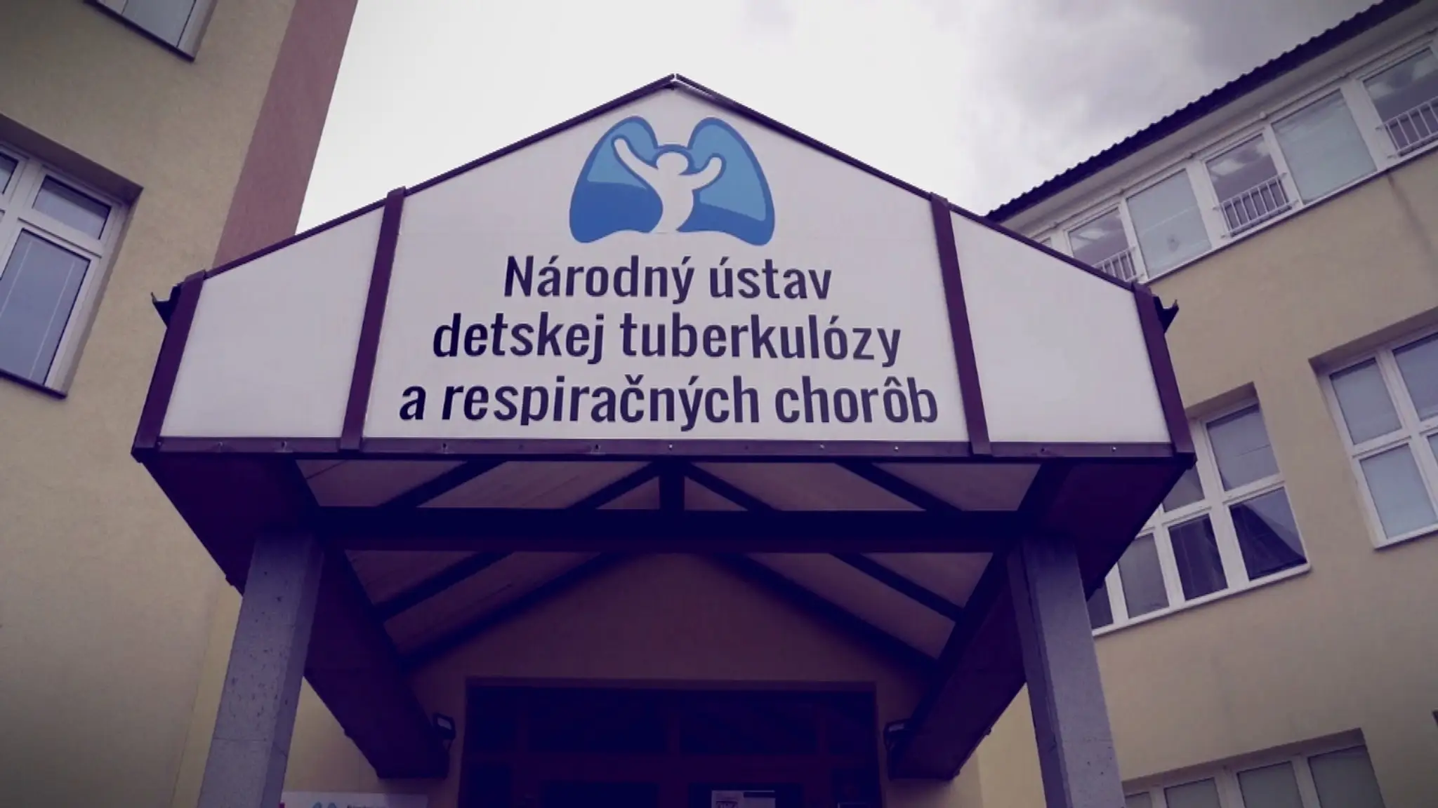 Národný ústav detskej tuberkulózy a respiračných chorôb v Dolnom Smokovci.