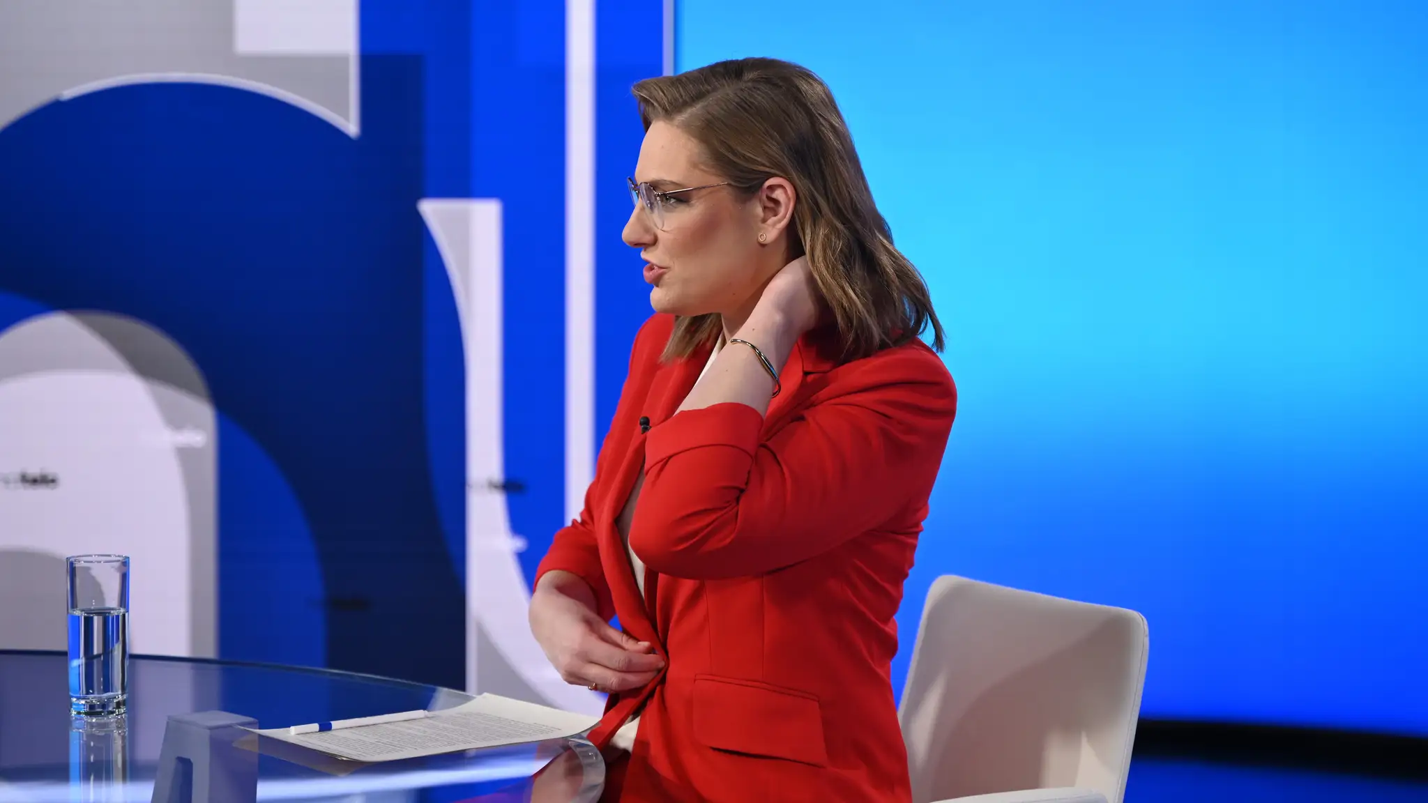 Hosťami relácie Na telo boli Richard Takáč a Marián Viskupič