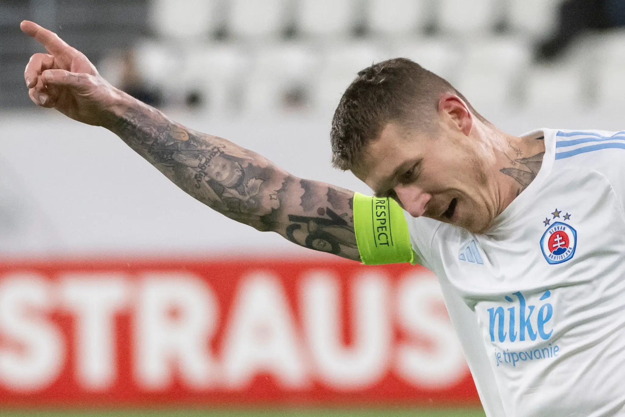 KÍ Klaksvík - Slovan Bratislava.