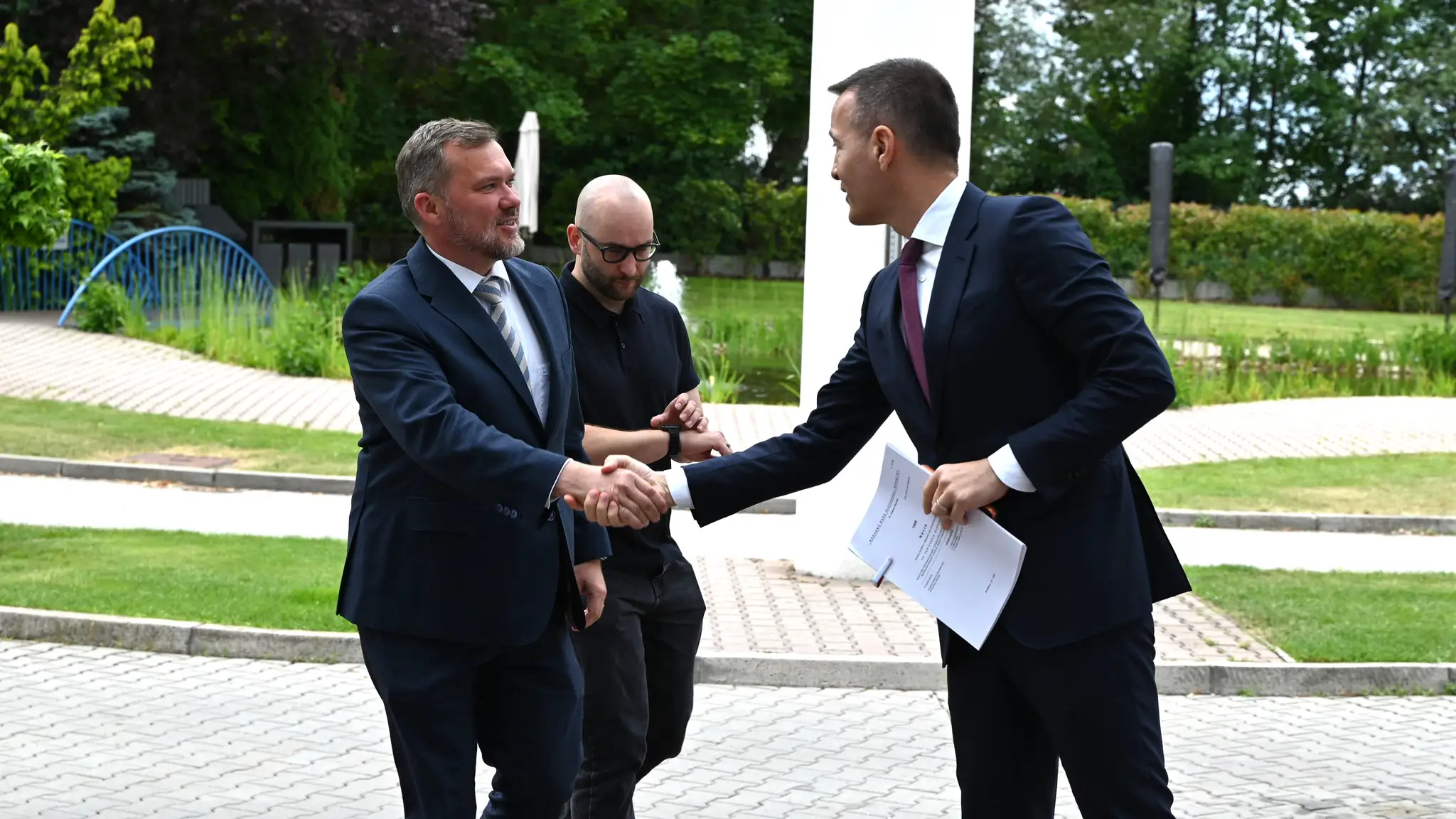 Hosťami Na telo boli Tomáš Drucker a Viliam Karas