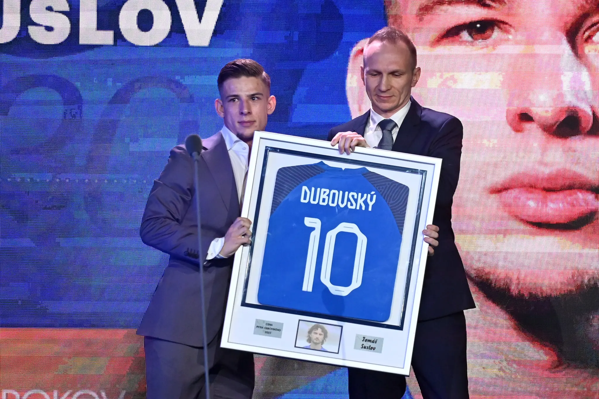 Tomáš Suslov