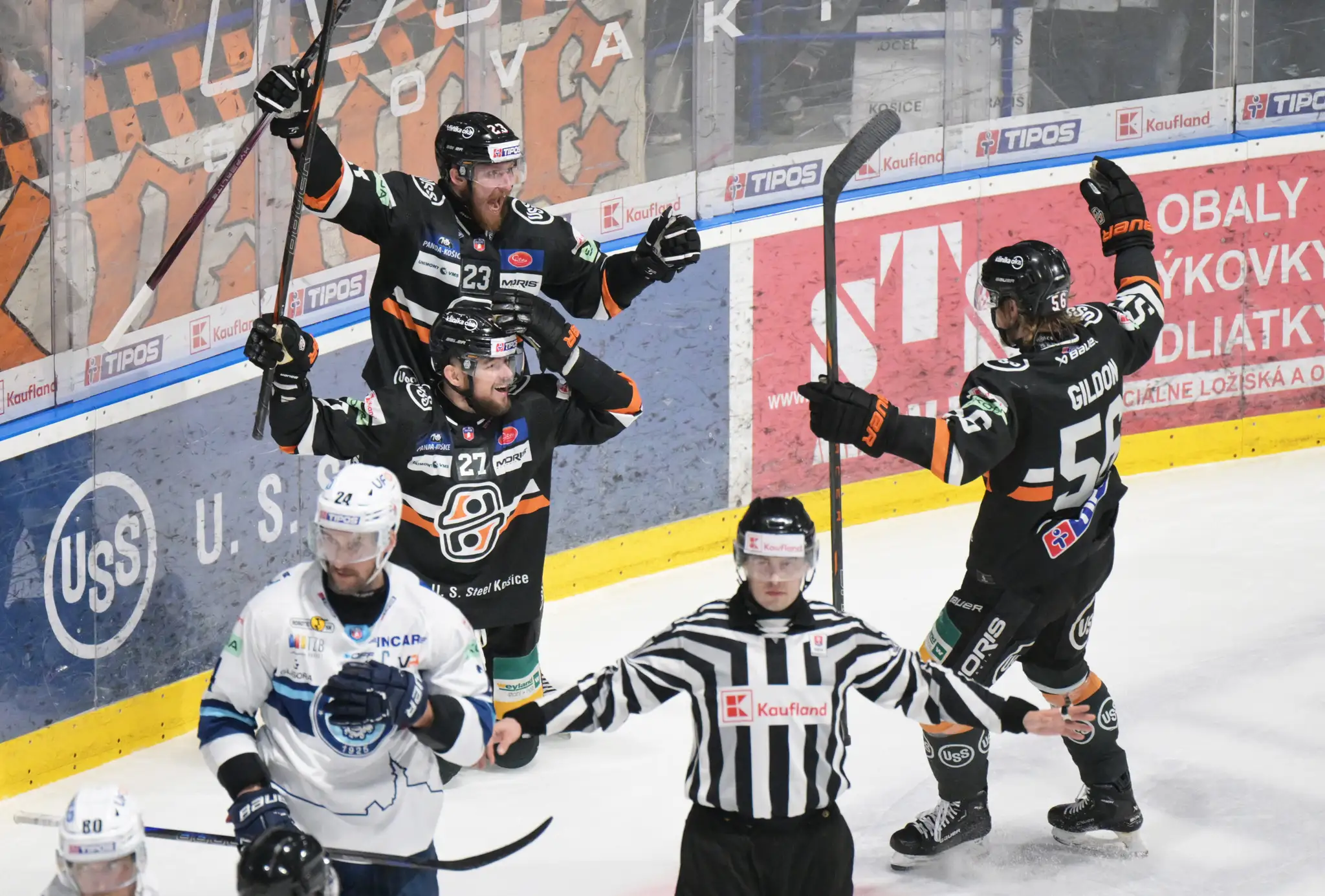 HC Košice - HK Nitra